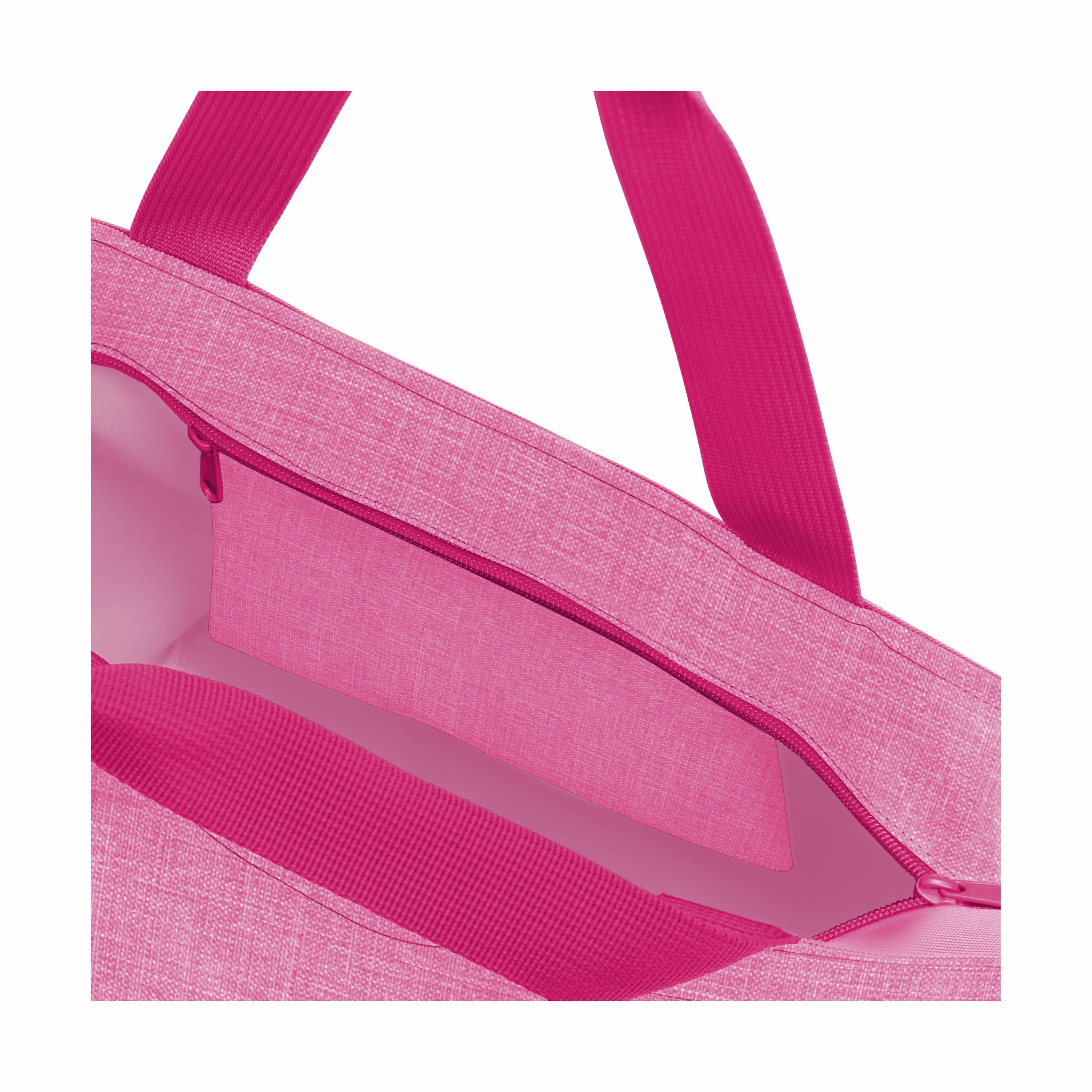 Reisenthel Indkøbskurve Shopper - M i Twist pink, 3