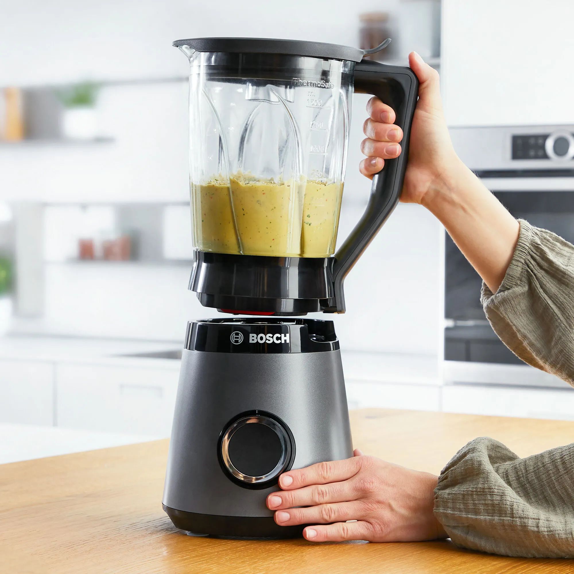 Bosch Blendere VitaPower Blender i Sølv, 5