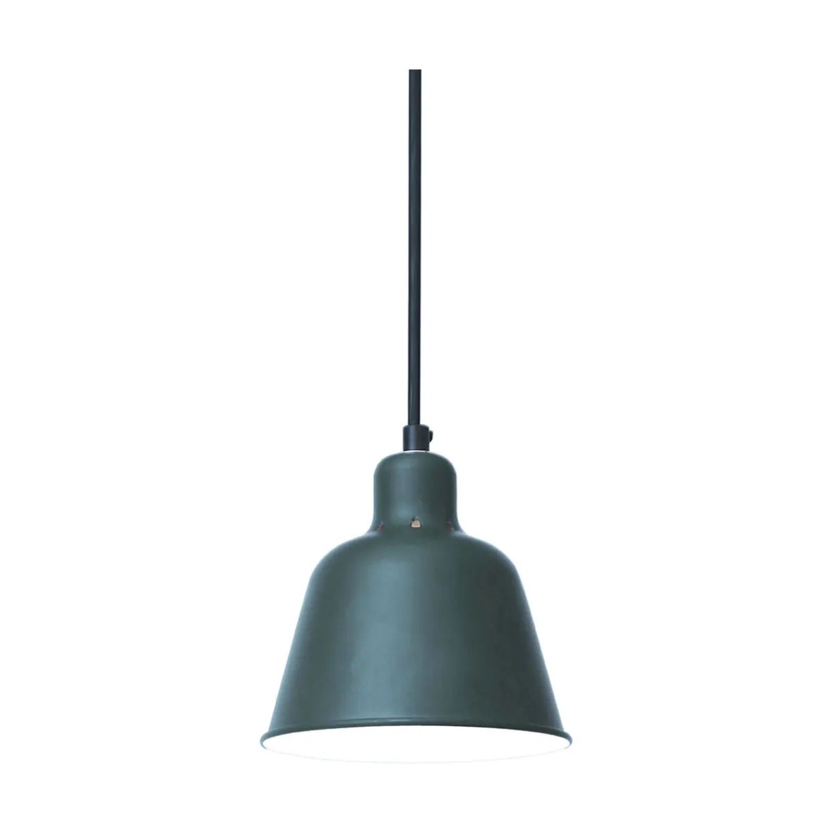 Halo Design Pendler Carpenter Pendel i Grøn, 1