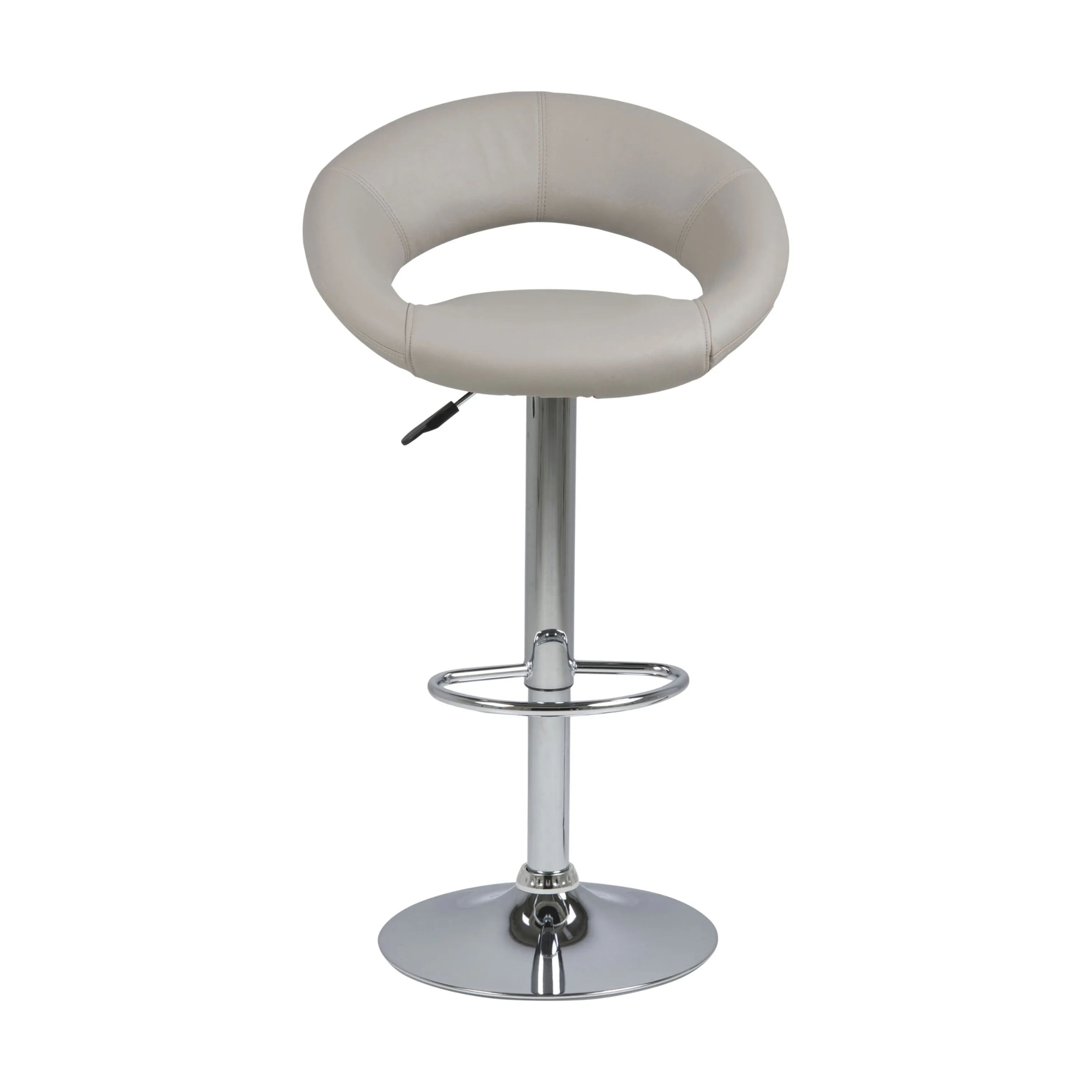 CASA Living Barstole Plump Barstol i Beige, 1