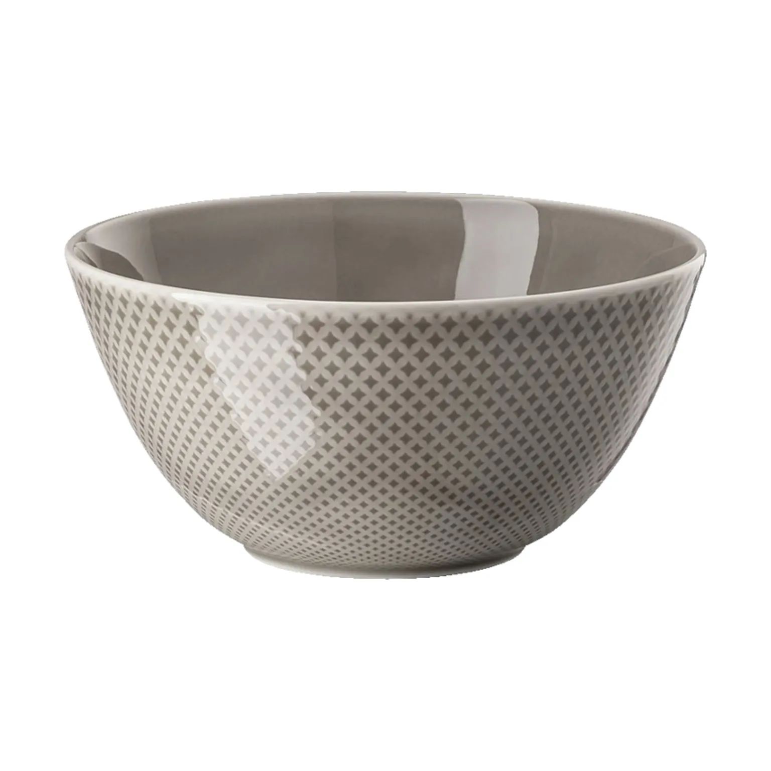 Rosenthal Skåle Junto Skål i Grå, 18,3 cm, 1