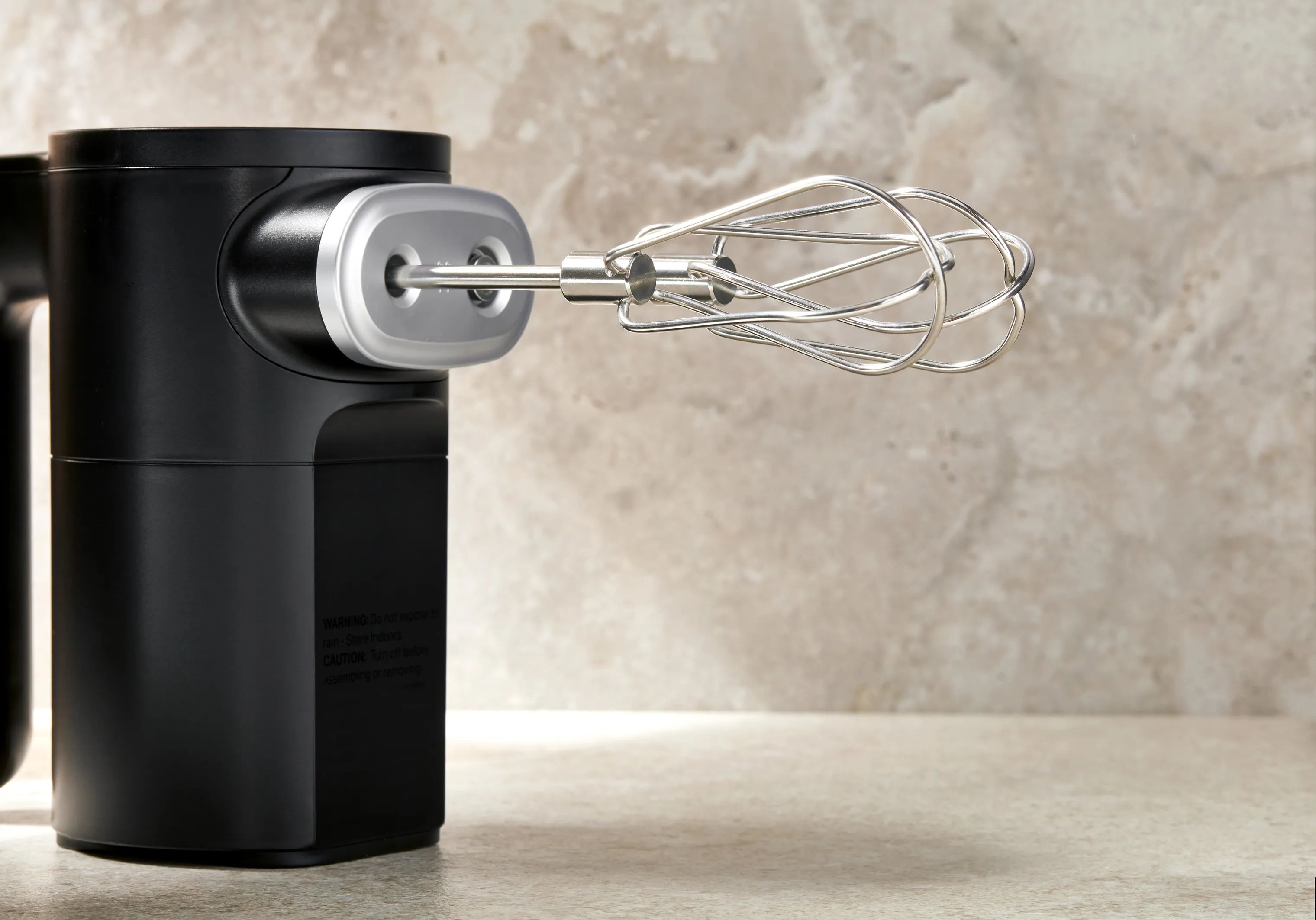KitchenAid Håndmixere KitchenAid Go Håndmikser i Black Matte, 2