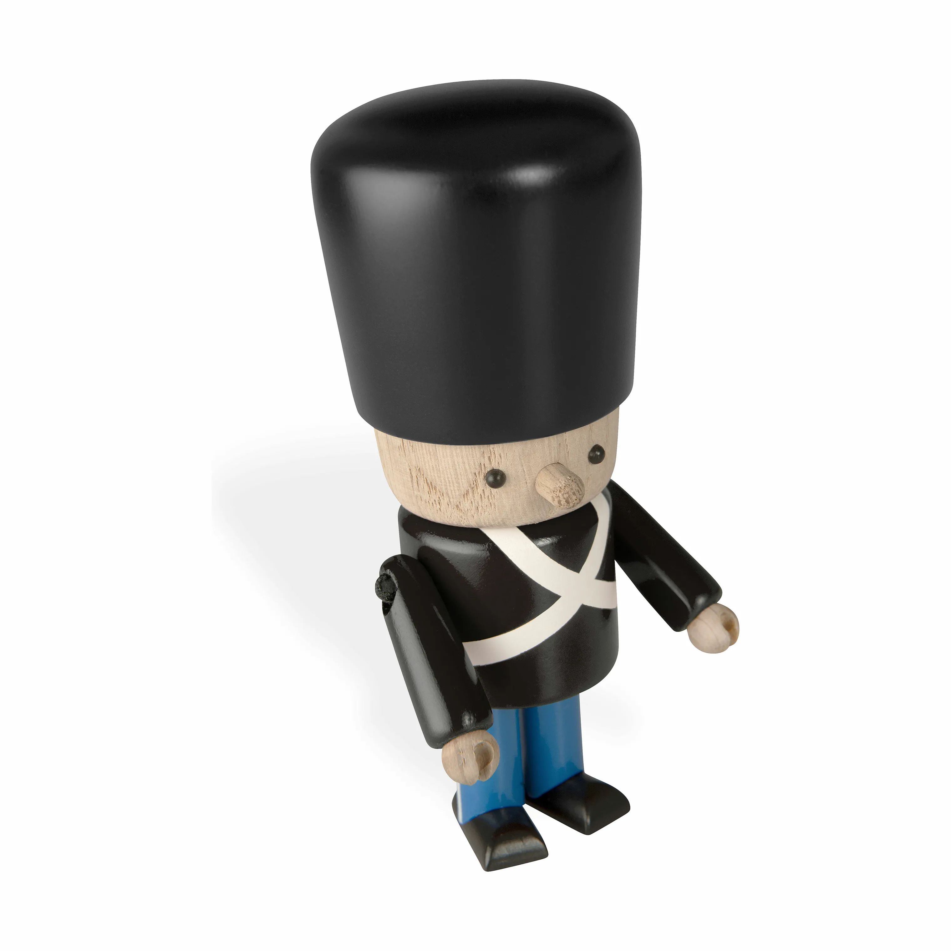 Novoform Øvrige figurer Royal Guards Garderfigur i Mørk, 3