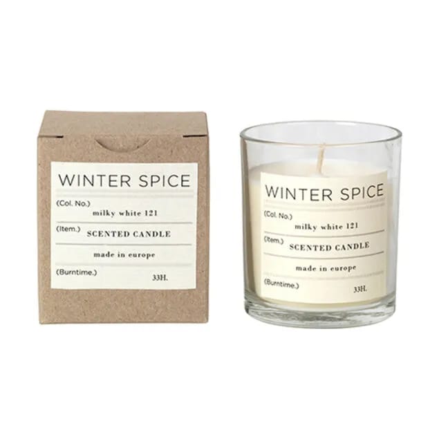 Broste Copenhagen duftlys Sense Duftlys i Winter Spice, 2