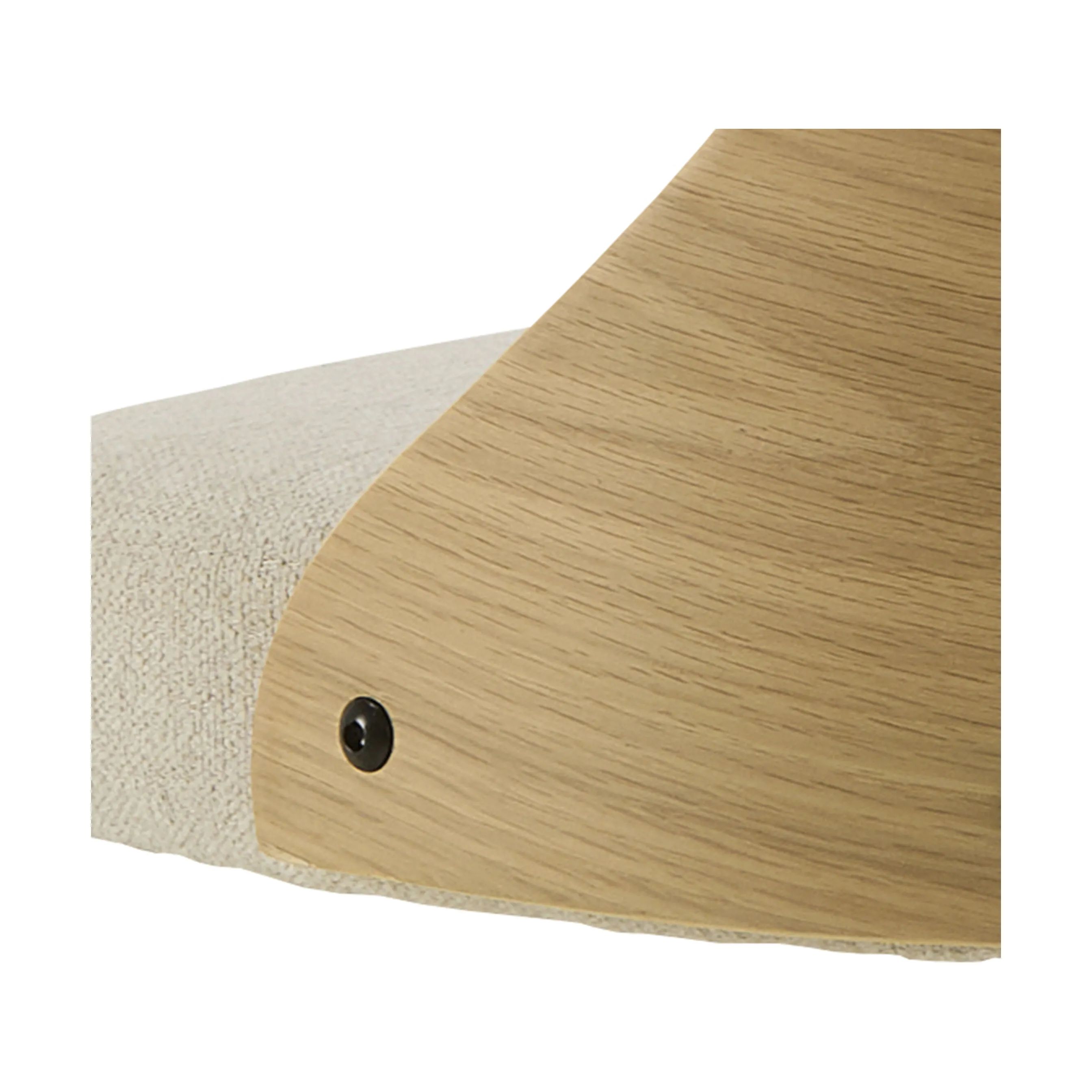 CASA Living Barstole Lucy Barstol - 2 stk i Beige/sort, 5