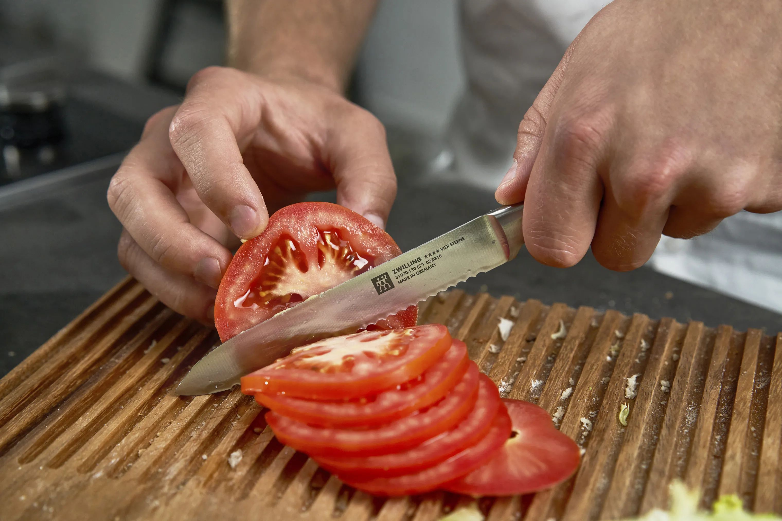 Zwilling Tomatknive Four Star Tomatkniv i 13, 2