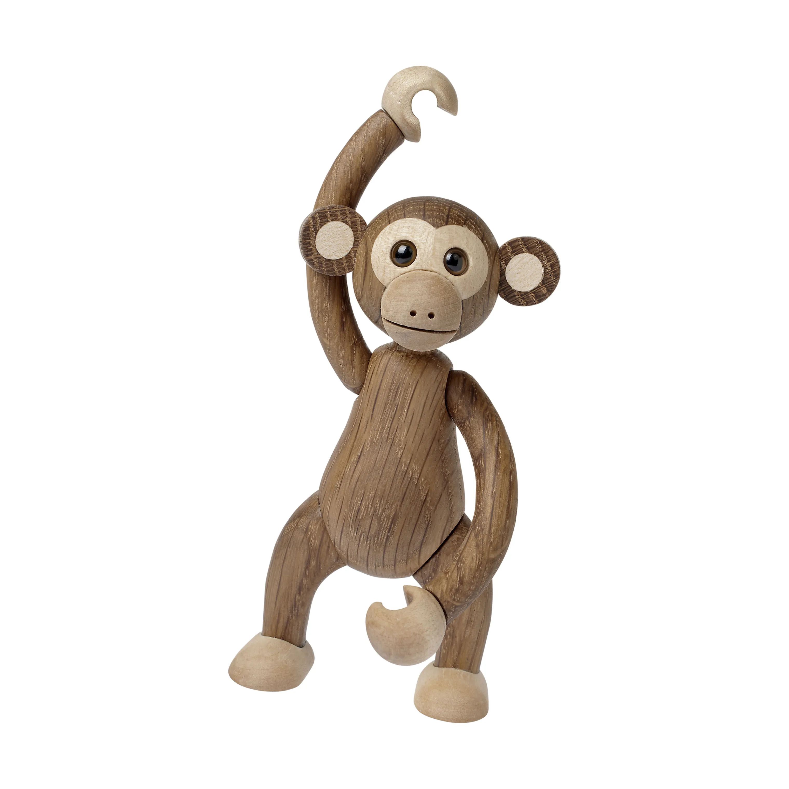 Spring Copenhagen Dyrefigurer Abe - Jolly i Natural, 1