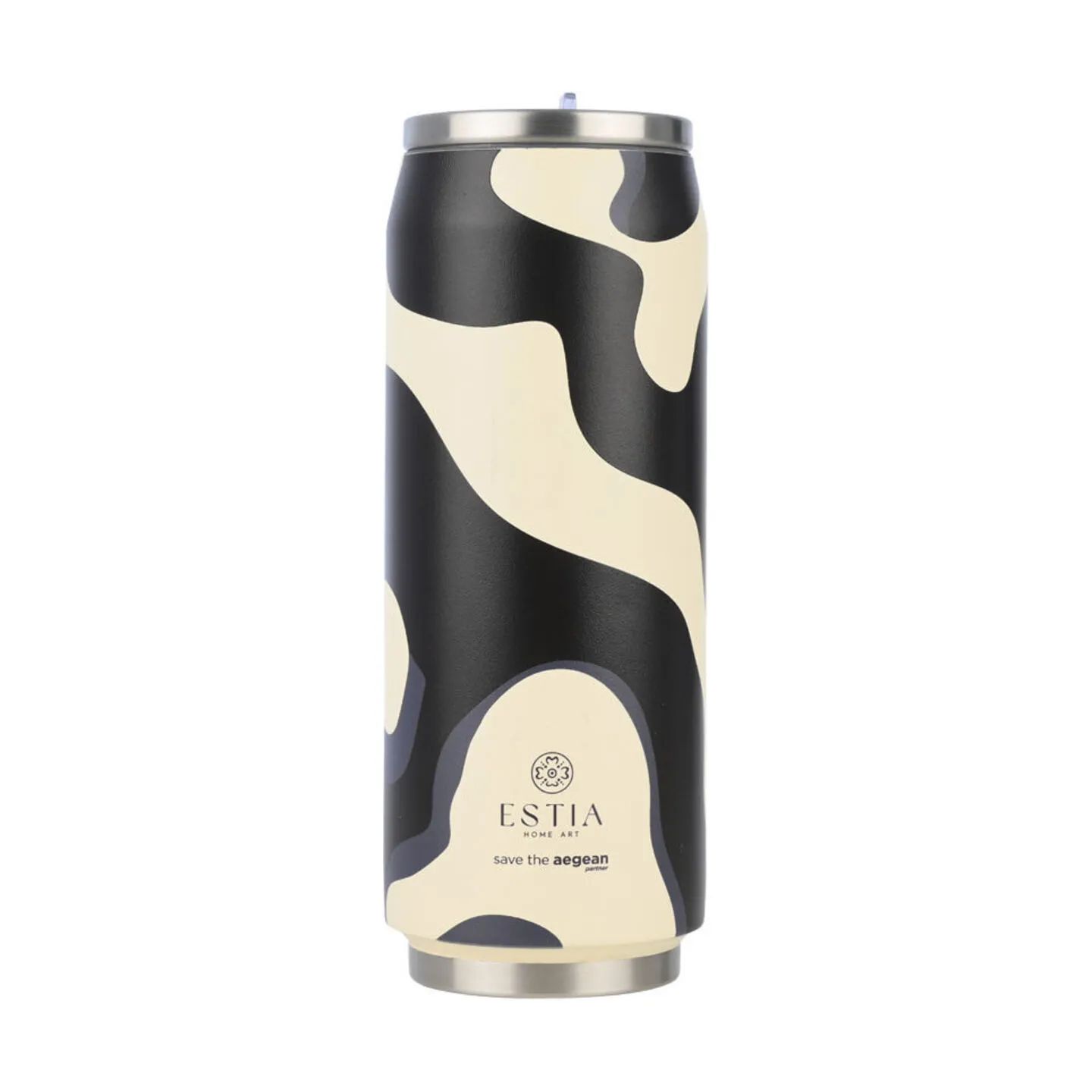 Estia Home To go kopper Save The Aegean Termokop i Bold Drift, 1