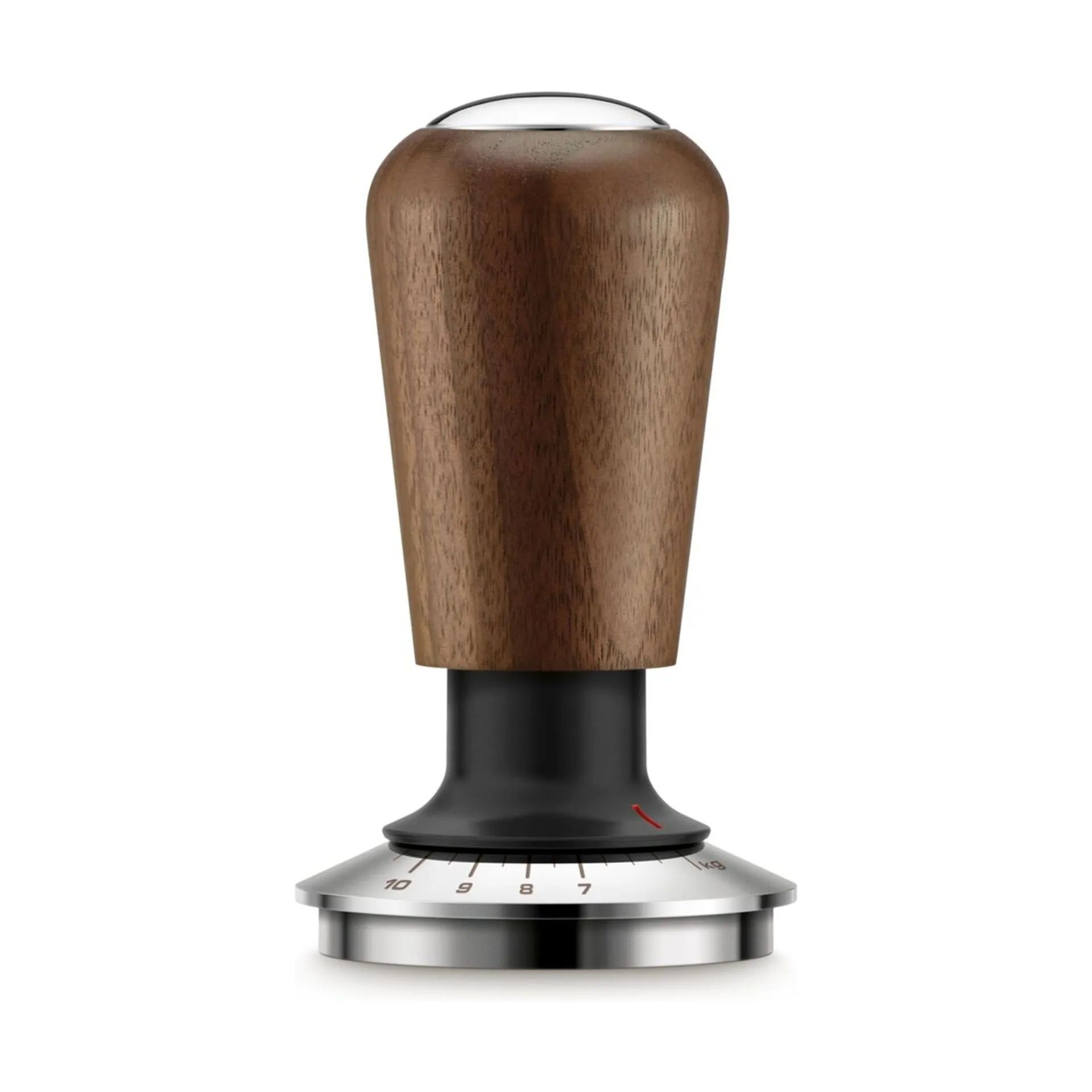 Sage Tilbehør til espressomaskiner Tamper i Walnut, 1