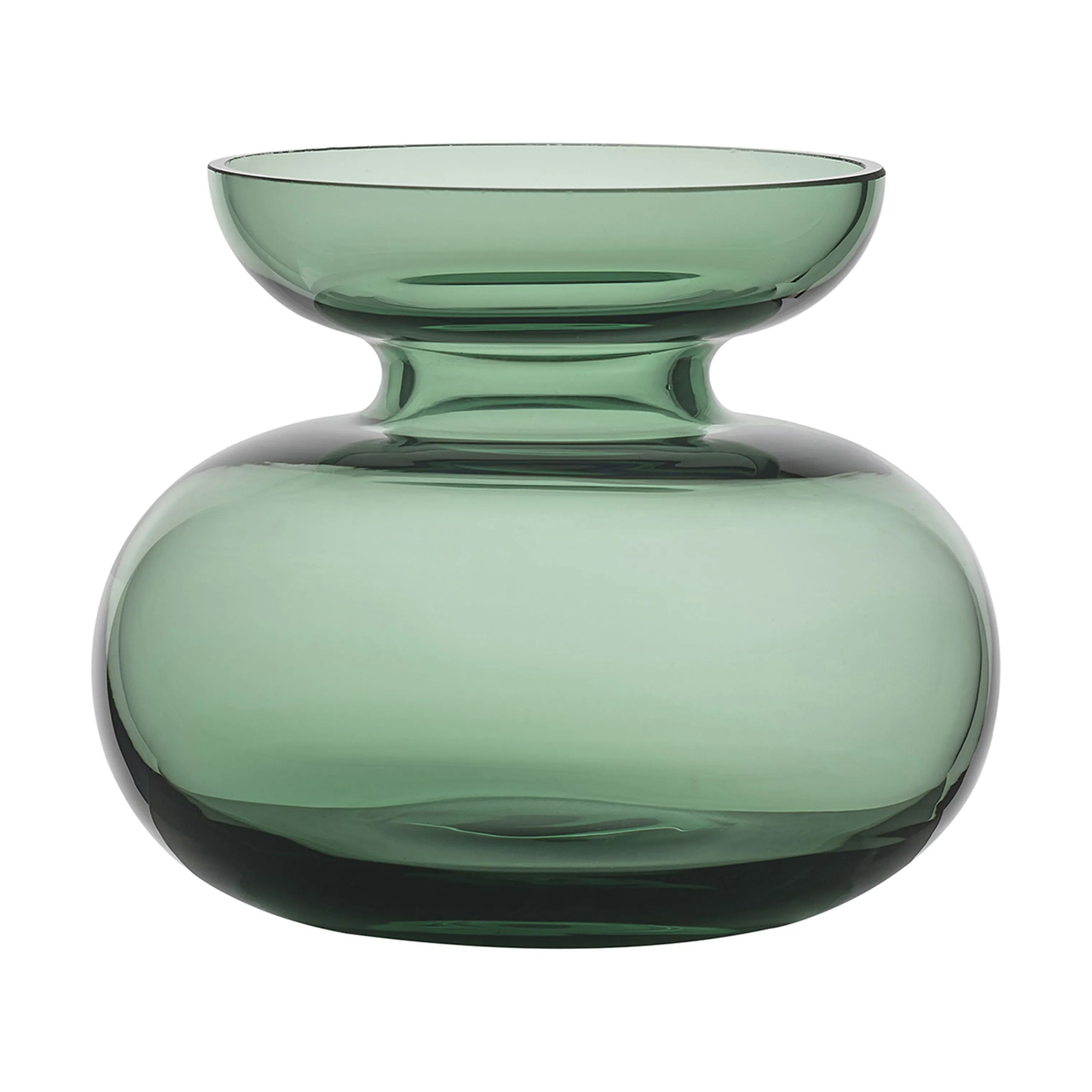 Zone Vaser Inu Vase i Moss Green, 1