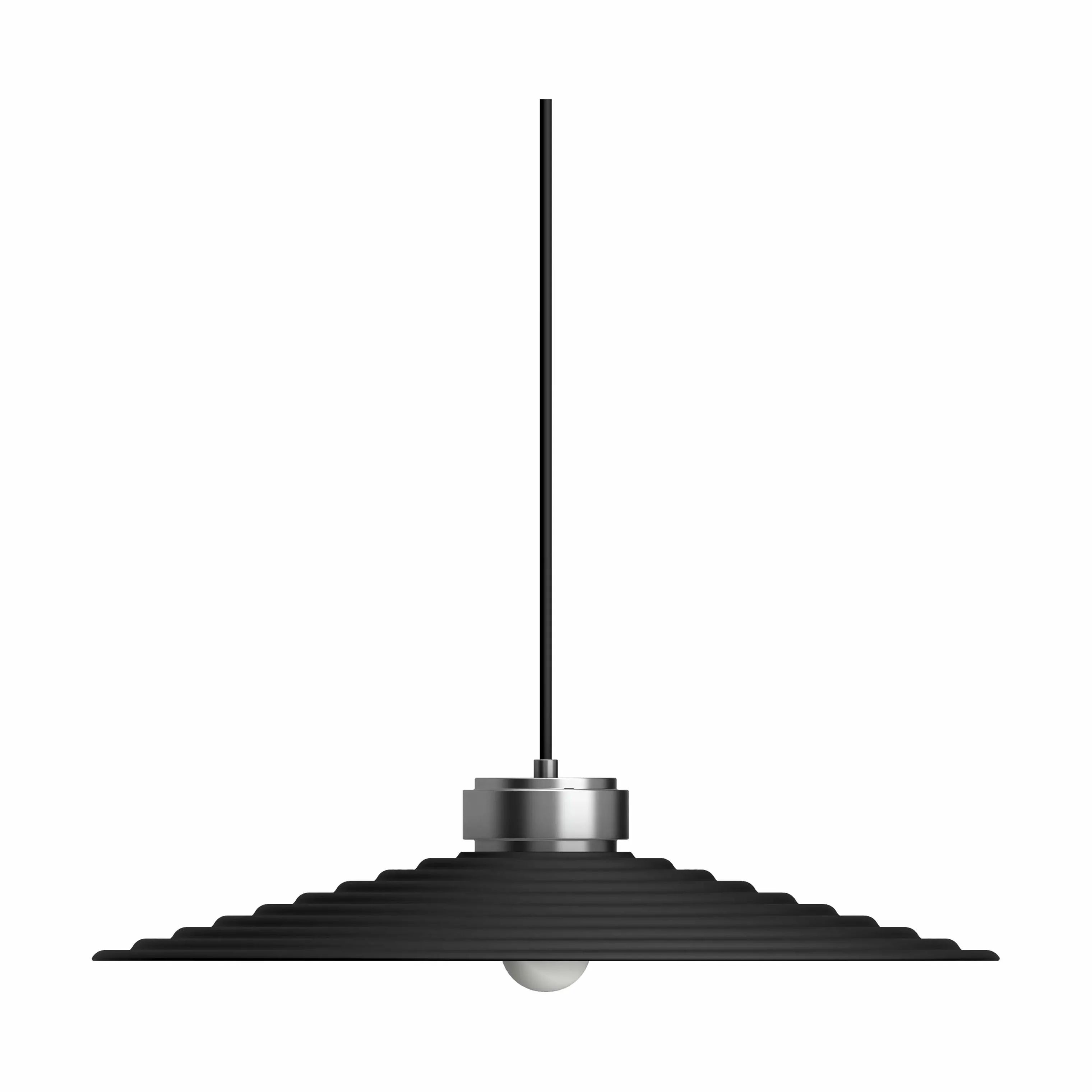 Herstal Pendler Sound Pendel i Sort, H12 x Ø60 cm, 1