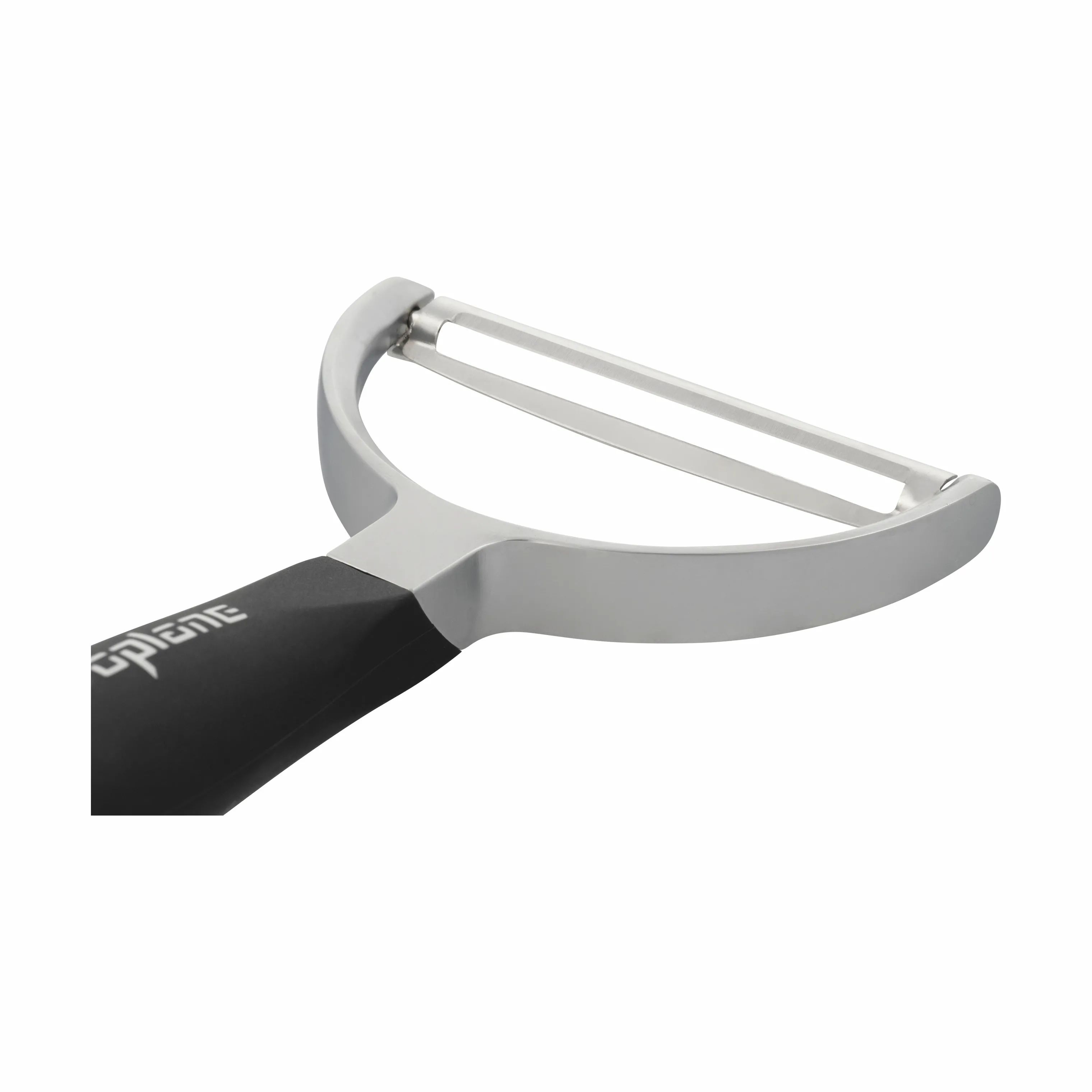 Microplane Grøntsags- og kartoffelskrællere Professional XL Skrællekniv i Sort, 4