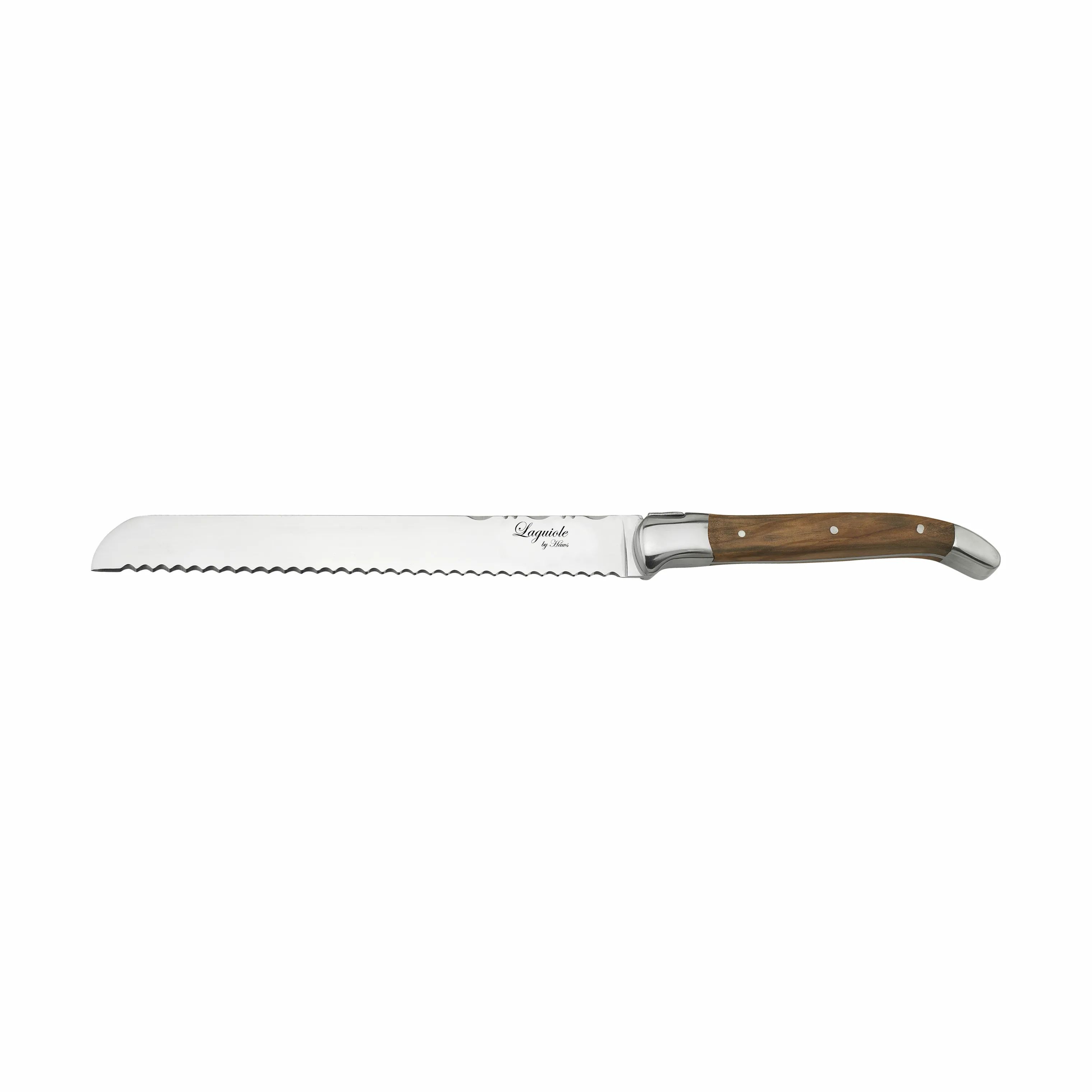 Laguiole By Hâws
 Knivsæt Laguiole by Hâws Chef Knivsæt - 5 dele i Oliven, 6
