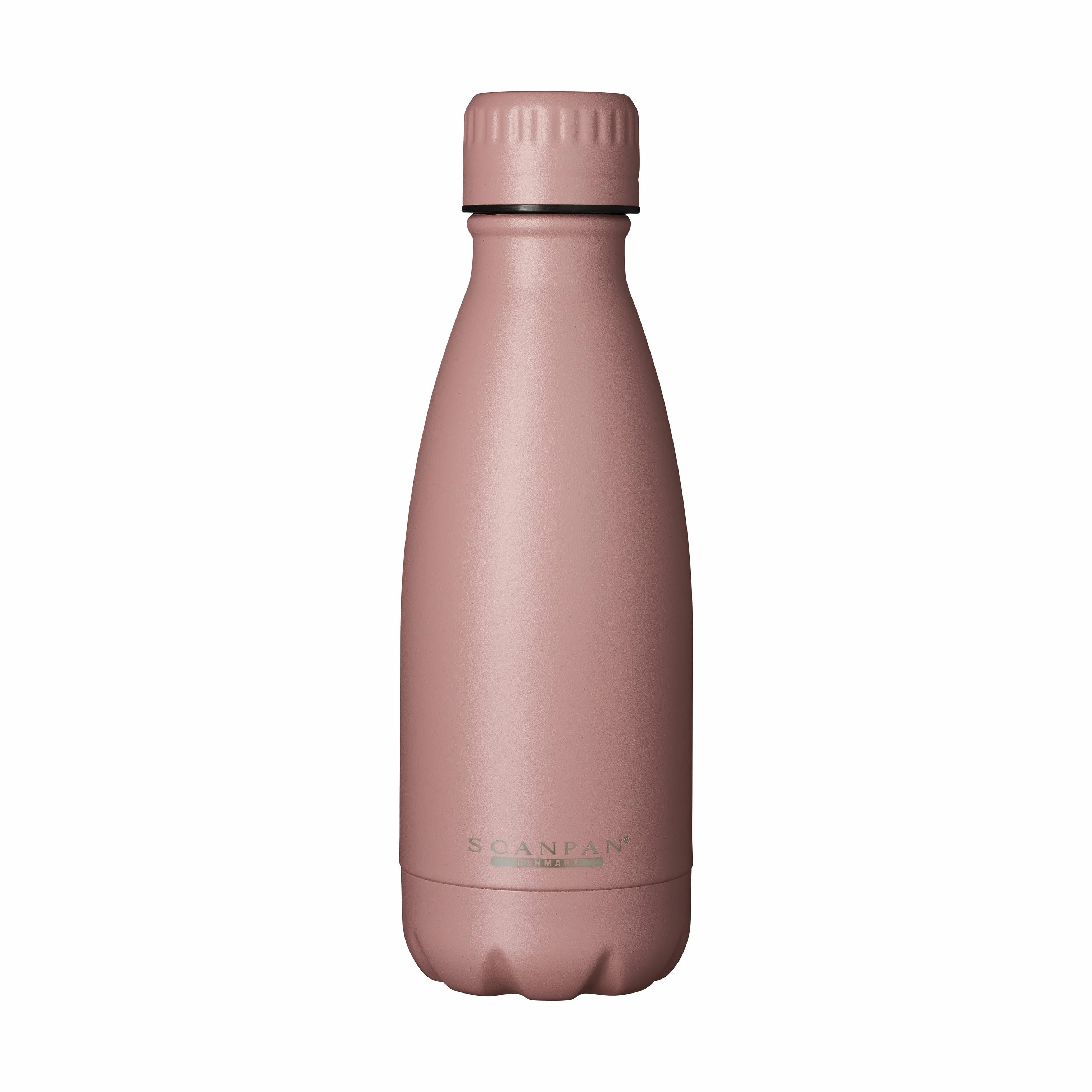 Scanpan Termoflasker To Go Termoflaske i Ash rose, 350 ml, 1