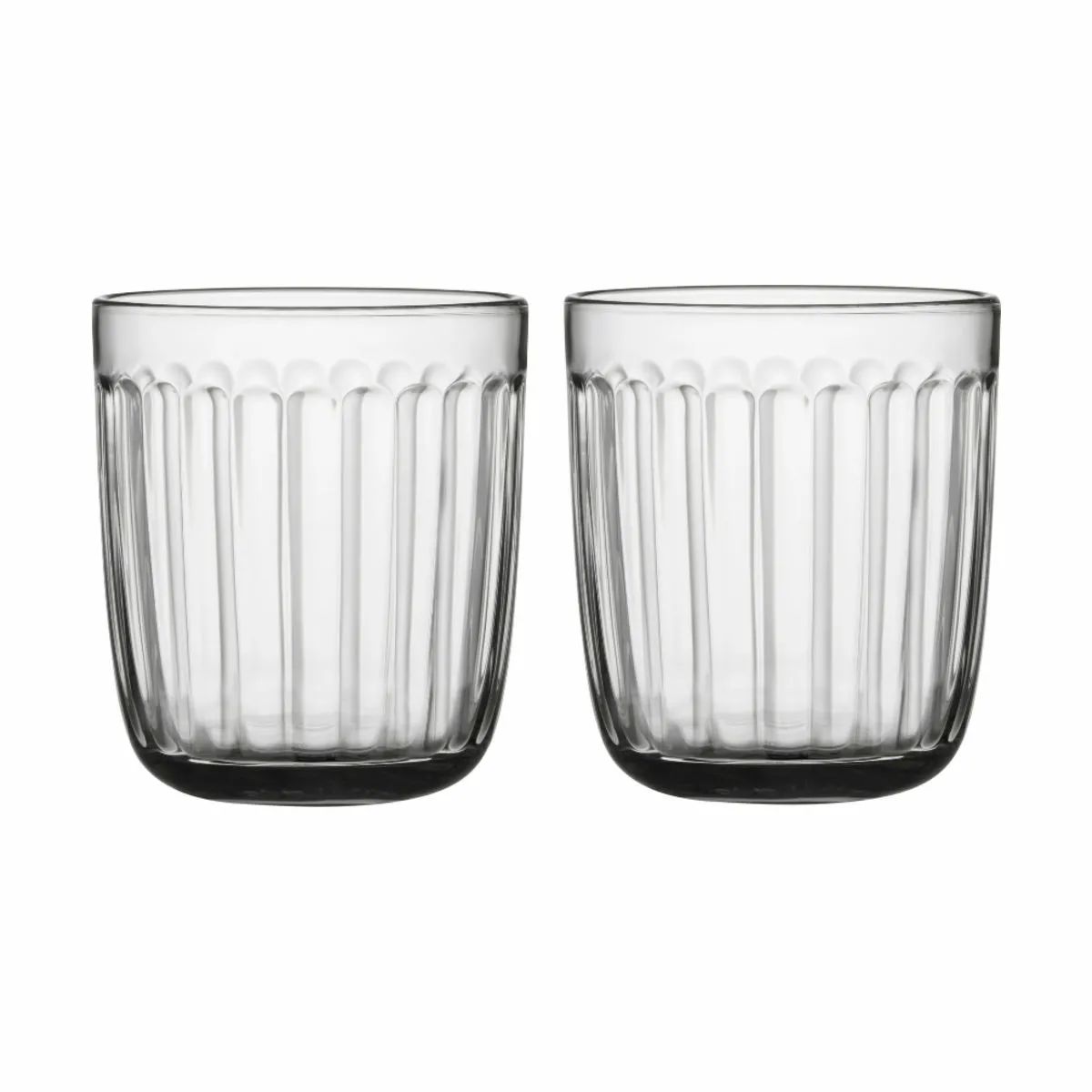 Iittala Vandglas Raami Vandglas - 2 stk. i klar, 1