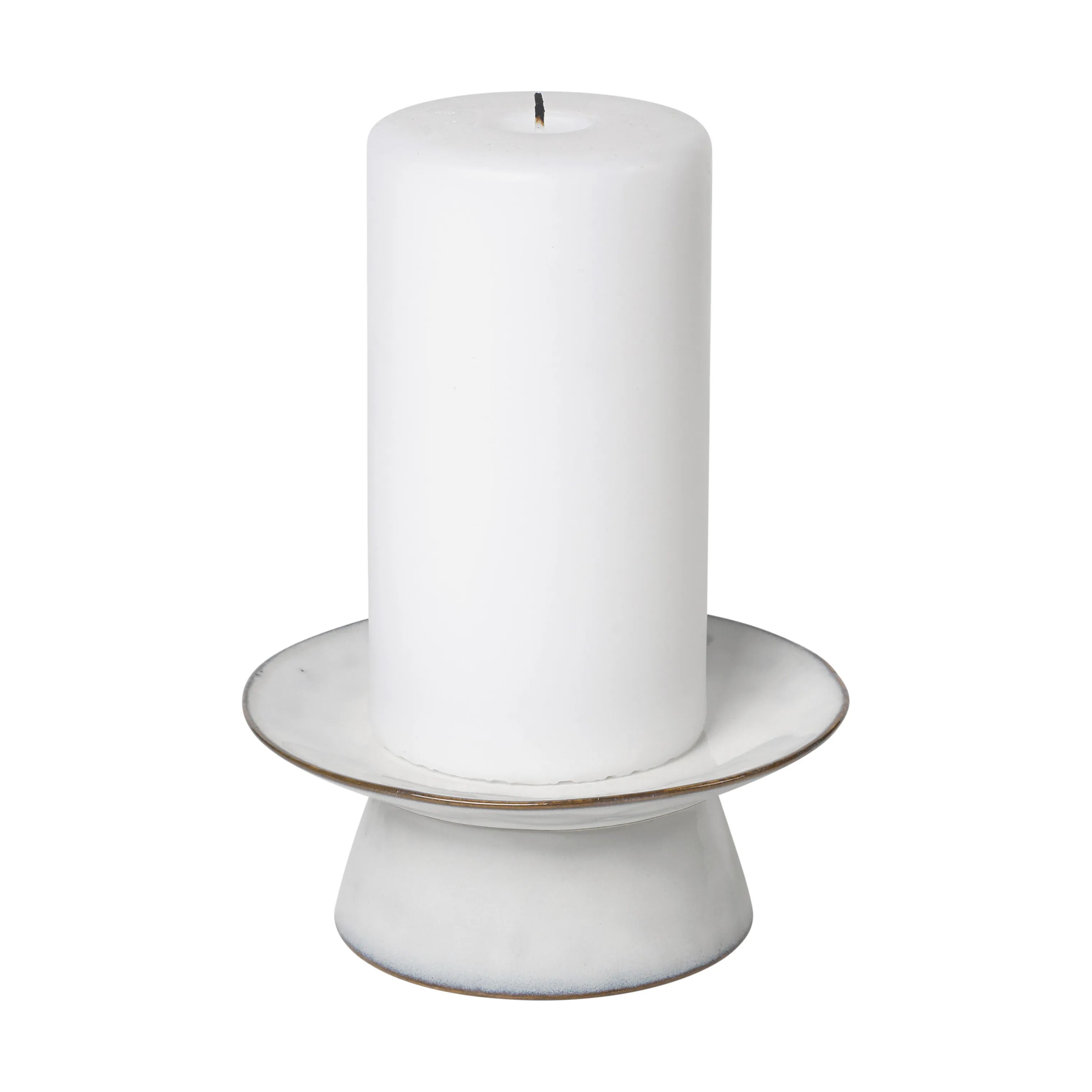 Broste Copenhagen Lagkagefade Nordic Sand Kagefad i Sand, 3