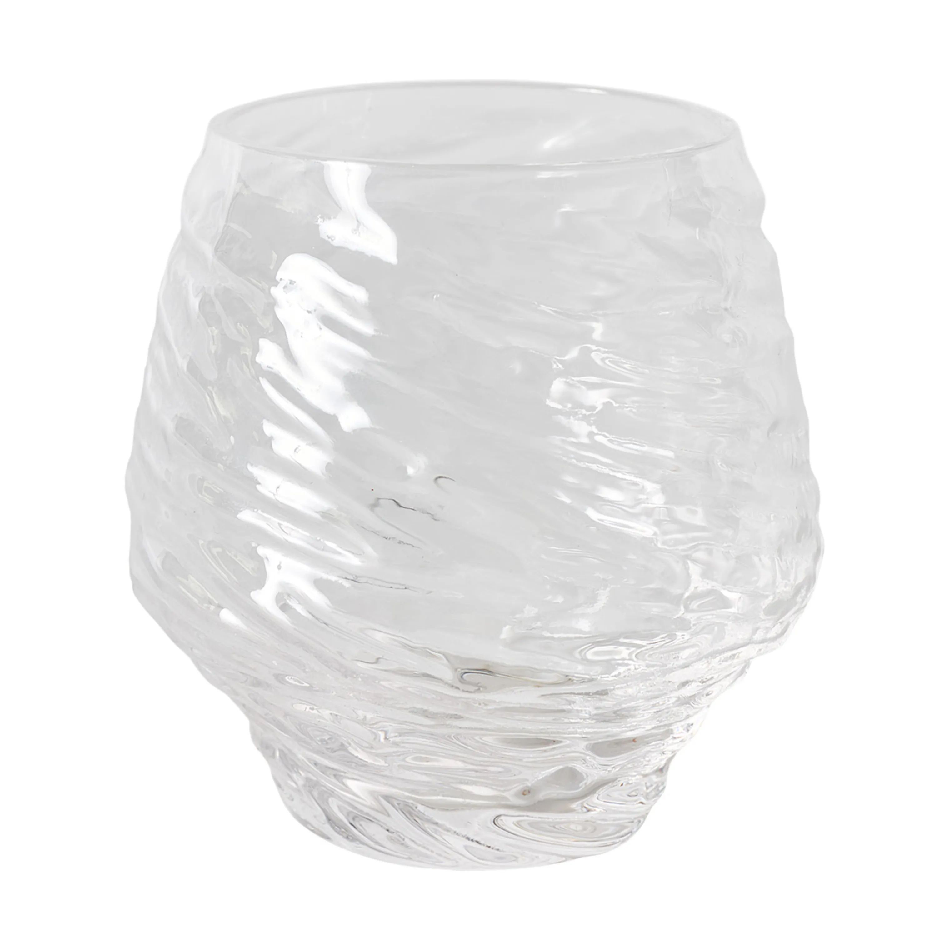 Muubs Vandglas Mora Glas - 4 stk. i Klar, 4
