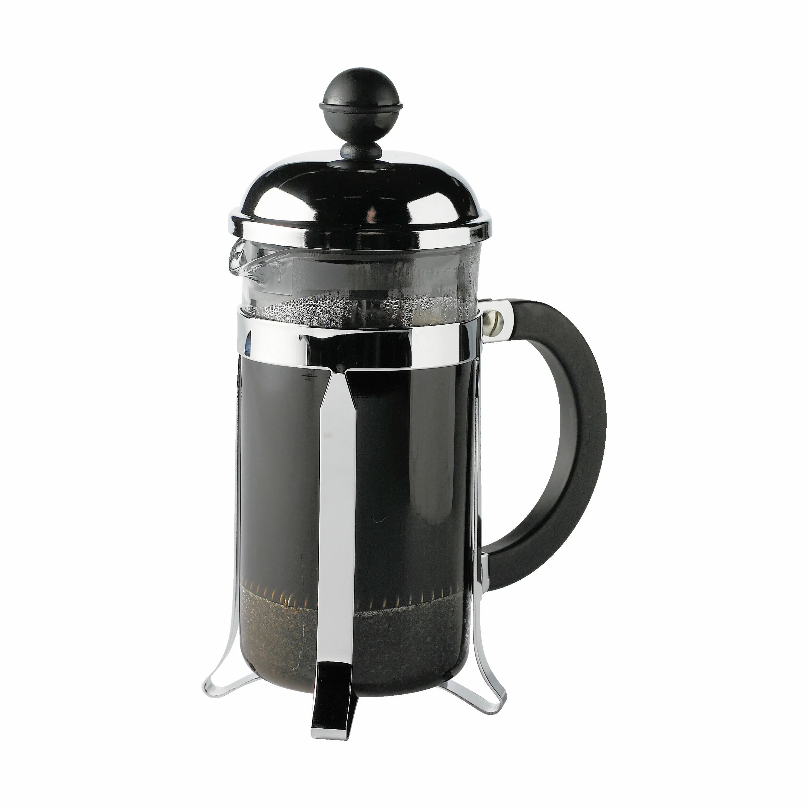 Bodum Stempelkander Chambord Stempelkande i Stål, 0.35 L, 1