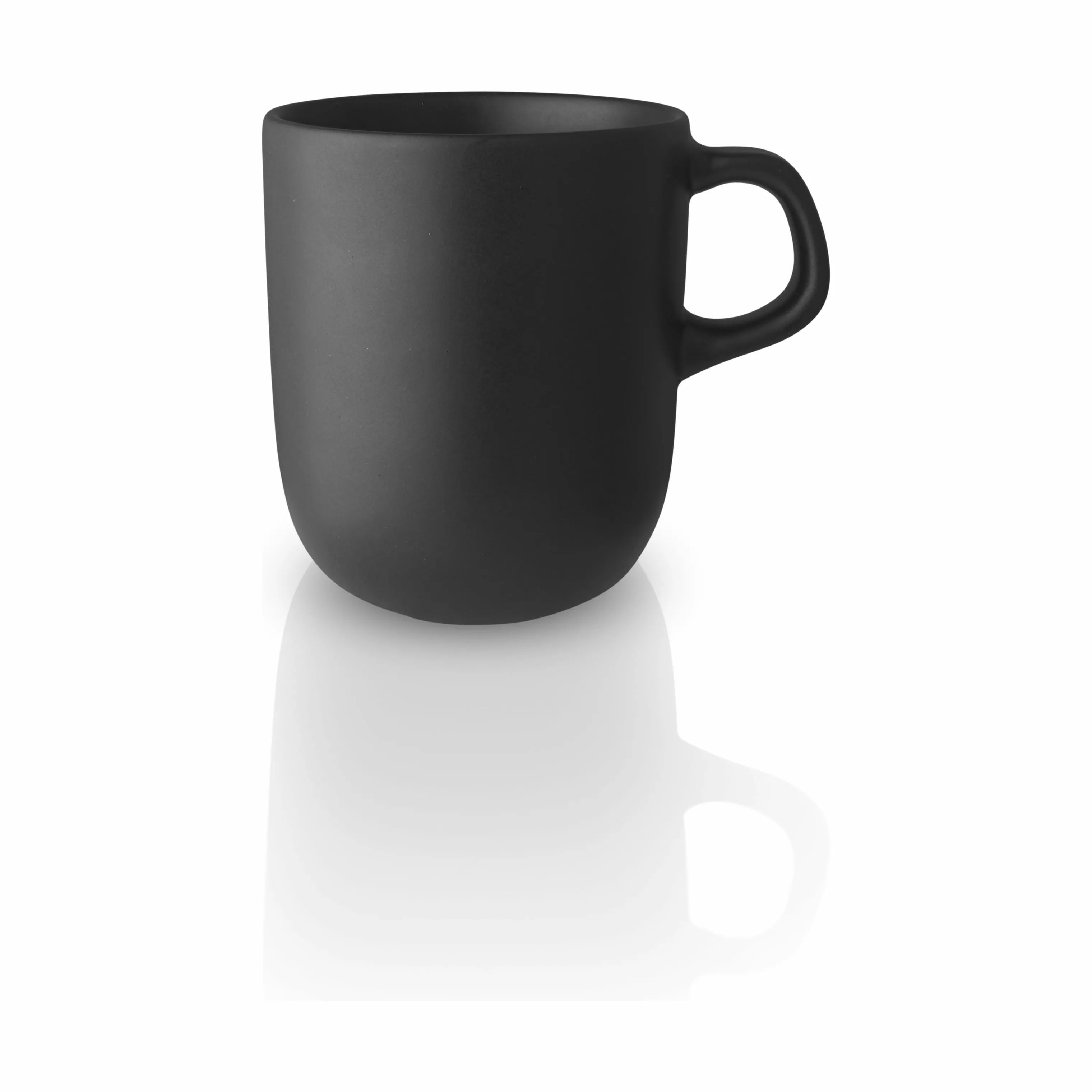 Eva Solo Krus og kopper med hank Nordic Kitchen Kop i Sort, 30 cl, 1