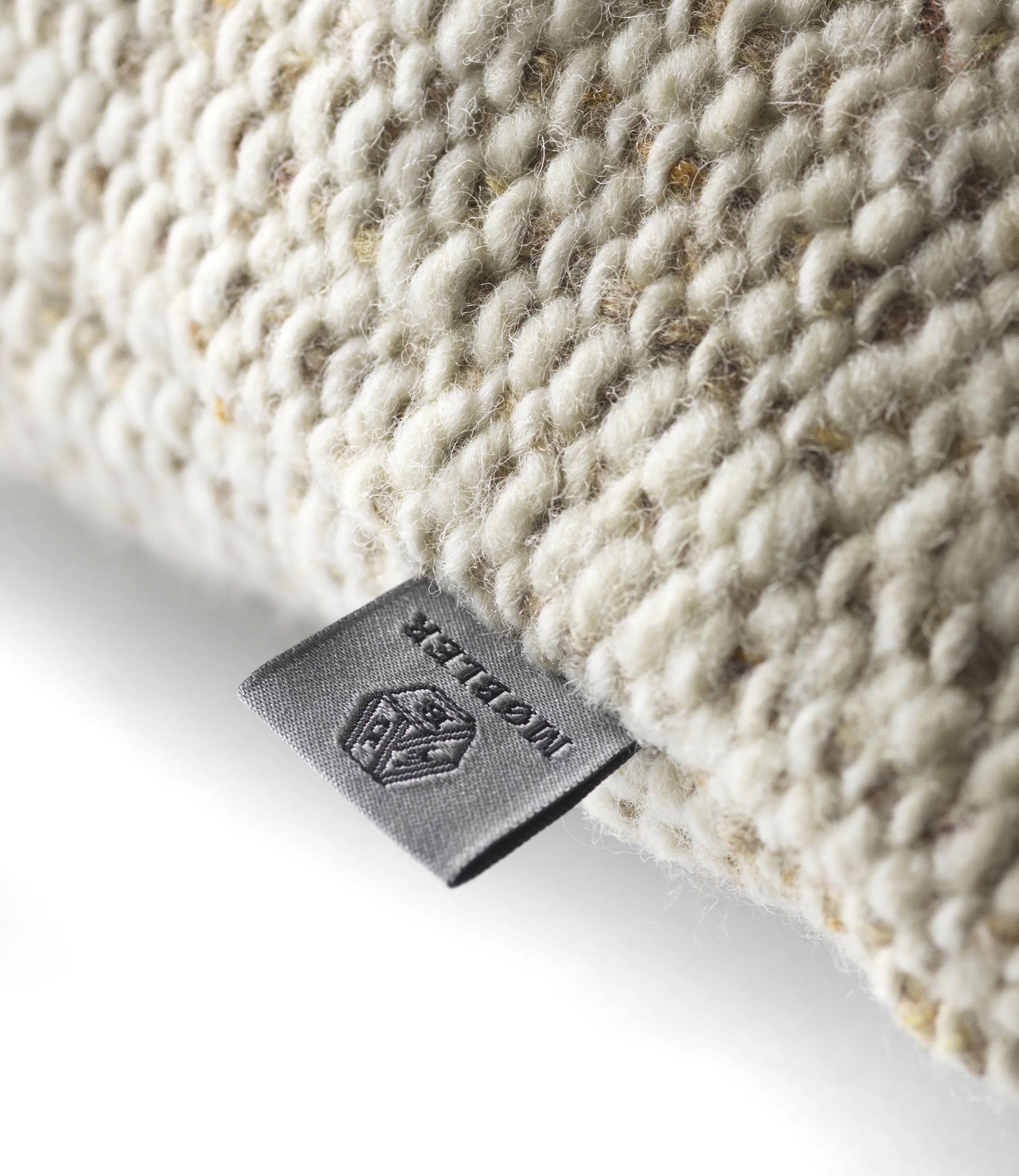 FDB Møbler Pyntepuder R37 Hvide Sande Pyntepude i Beige, 2