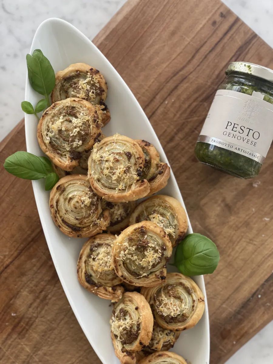 Made by Mama Øvrige delikatesser Pesto, Genovese i Grøn, 3
