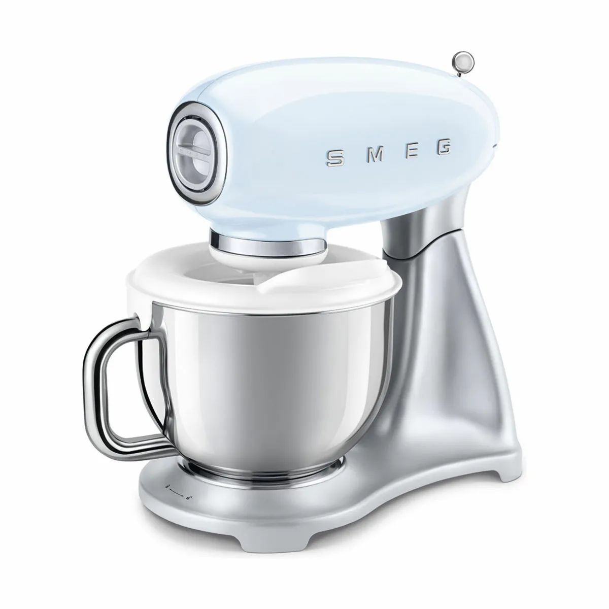 Smeg Ismaskiner Ismaskine SMIC01 i Hvid, 3