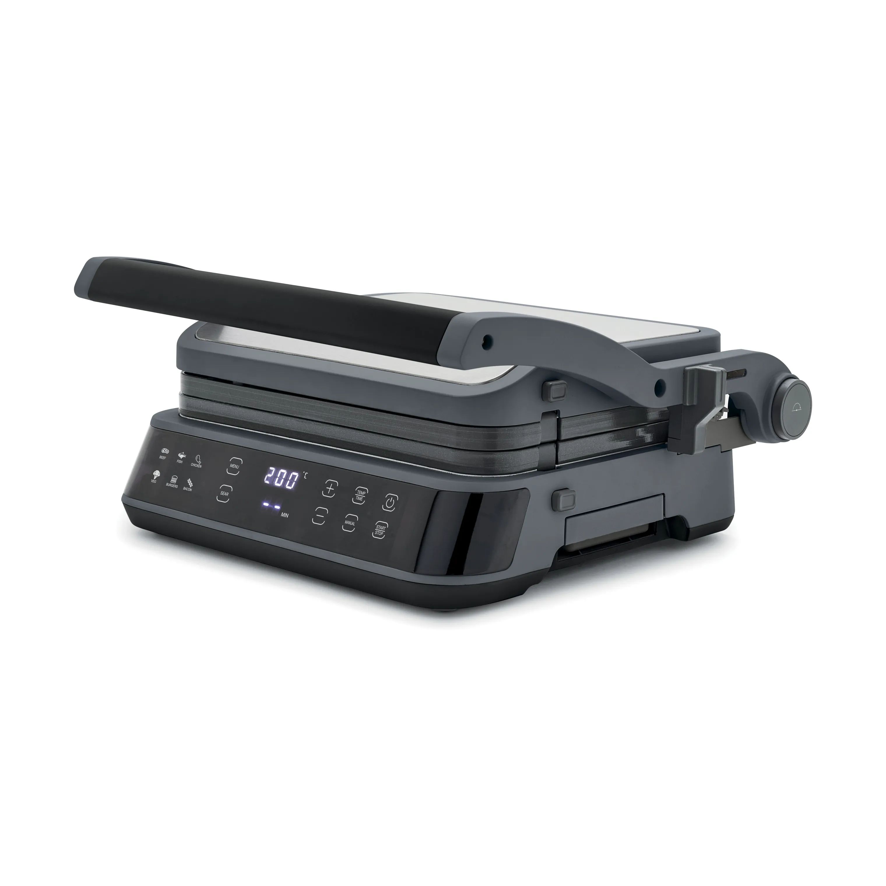 Greenpan Bordgrill Advanced Kontaktgrill i Sort, 1