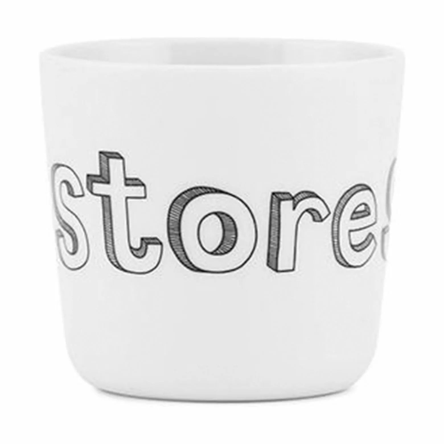 Liebe Krus og kopper med hank Kop - Storebror i Storebror, 1