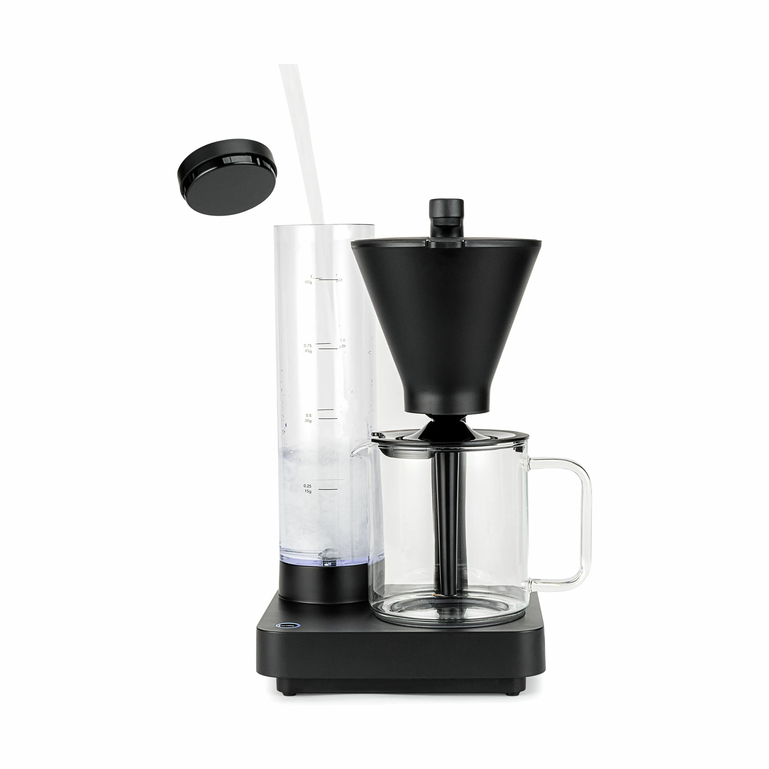 Wilfa Kaffemaskiner Performance Kaffemaskine CM8B-A i Sort, 4