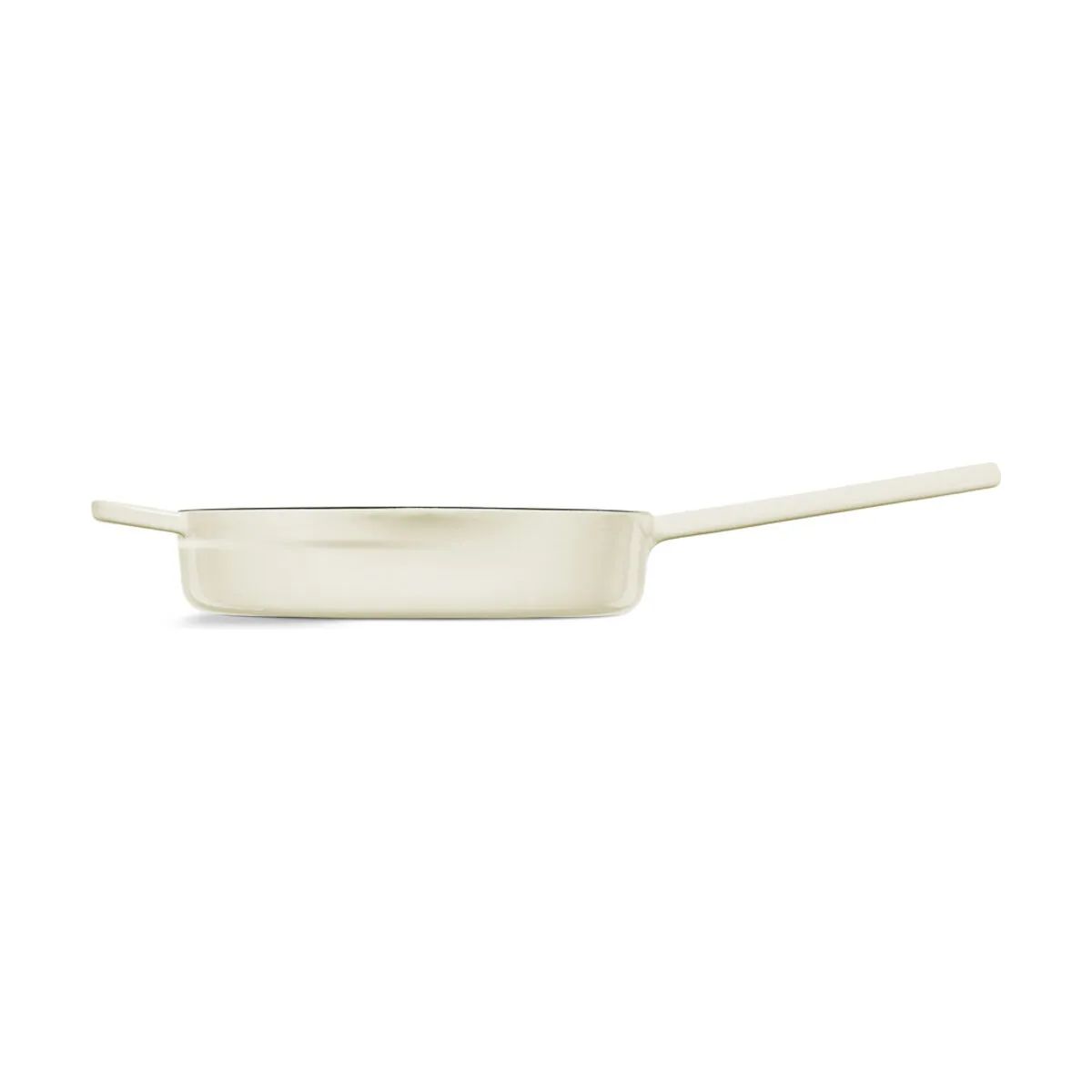 Fissler Stegepander Moments Collection Stegepande i Hvid, 25 cm, 1