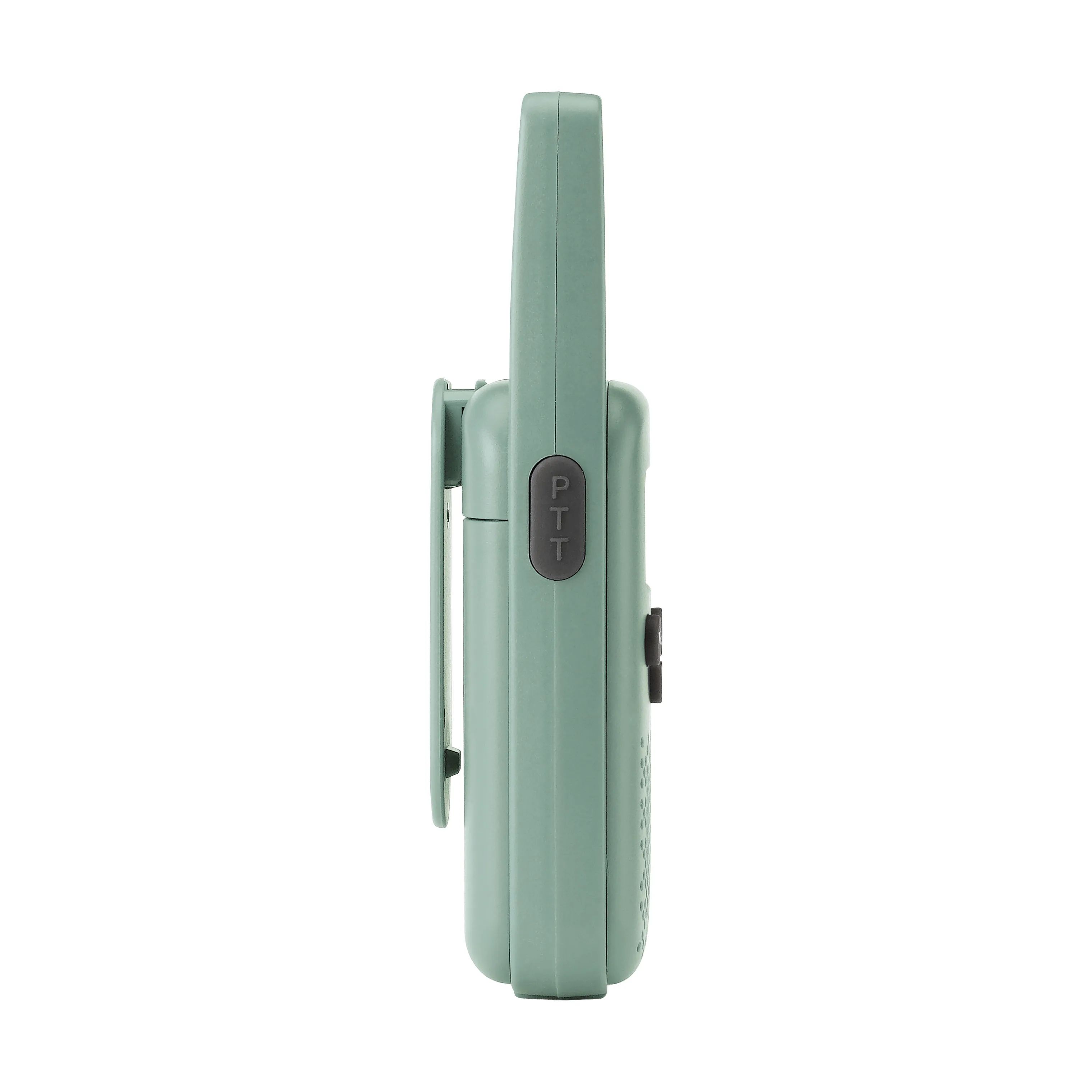 Alecto Til børneværelset Walkie-talkie sæt - 2 dele i Grøn, 3