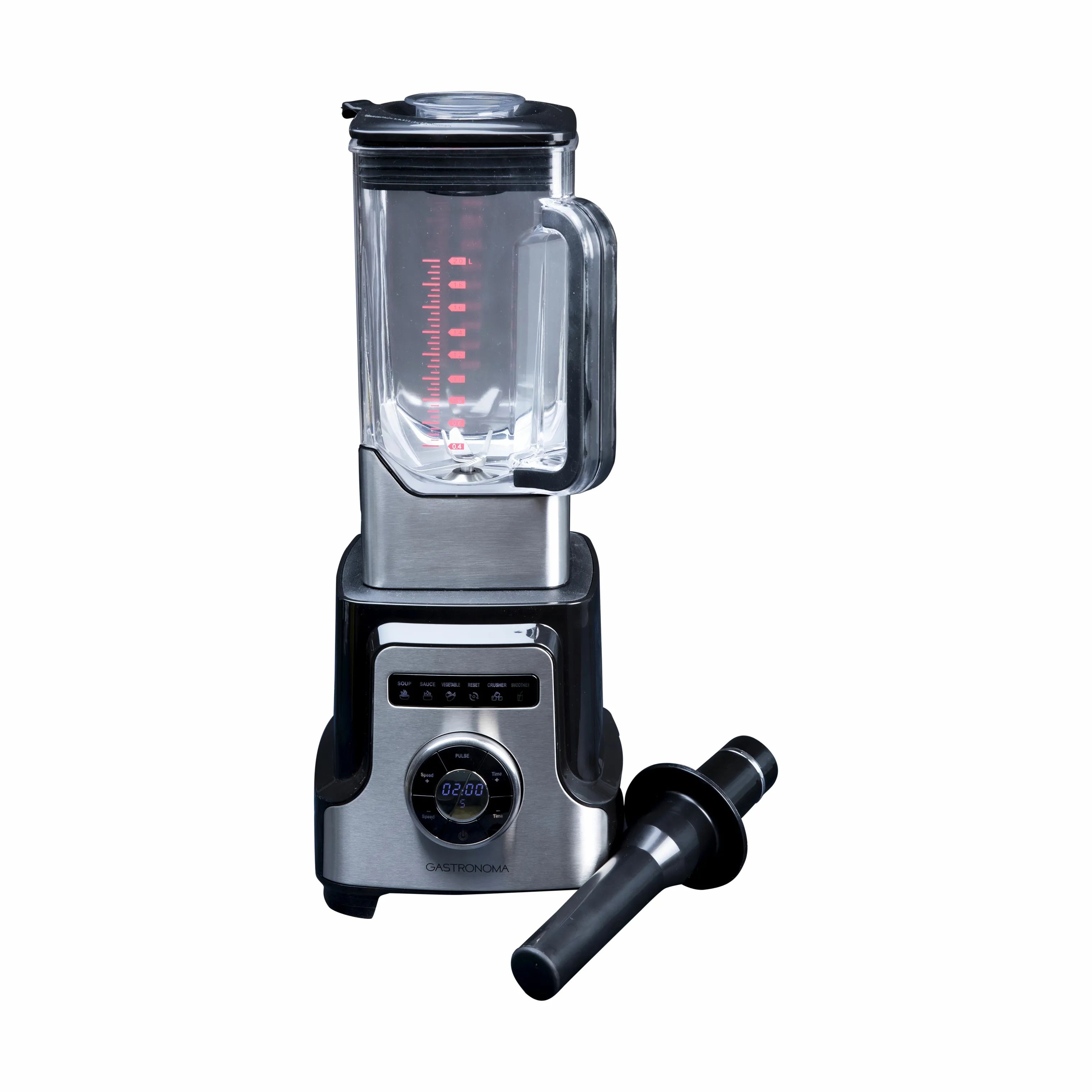 Gastronoma Blendere High Power Blender i Sort, 1