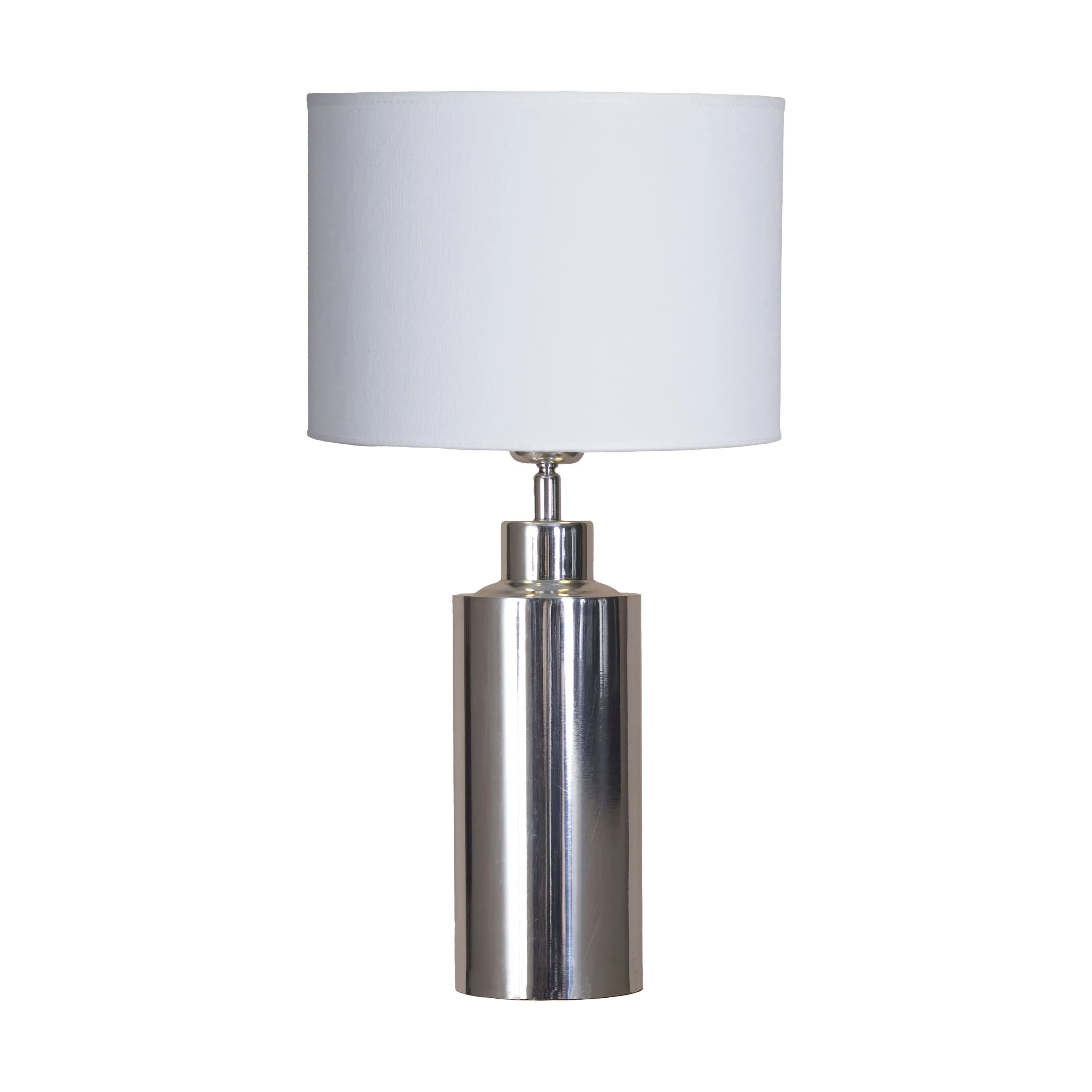 PR Home Bordlamper Solo Bordlampe i Krom, 46 cm, 1