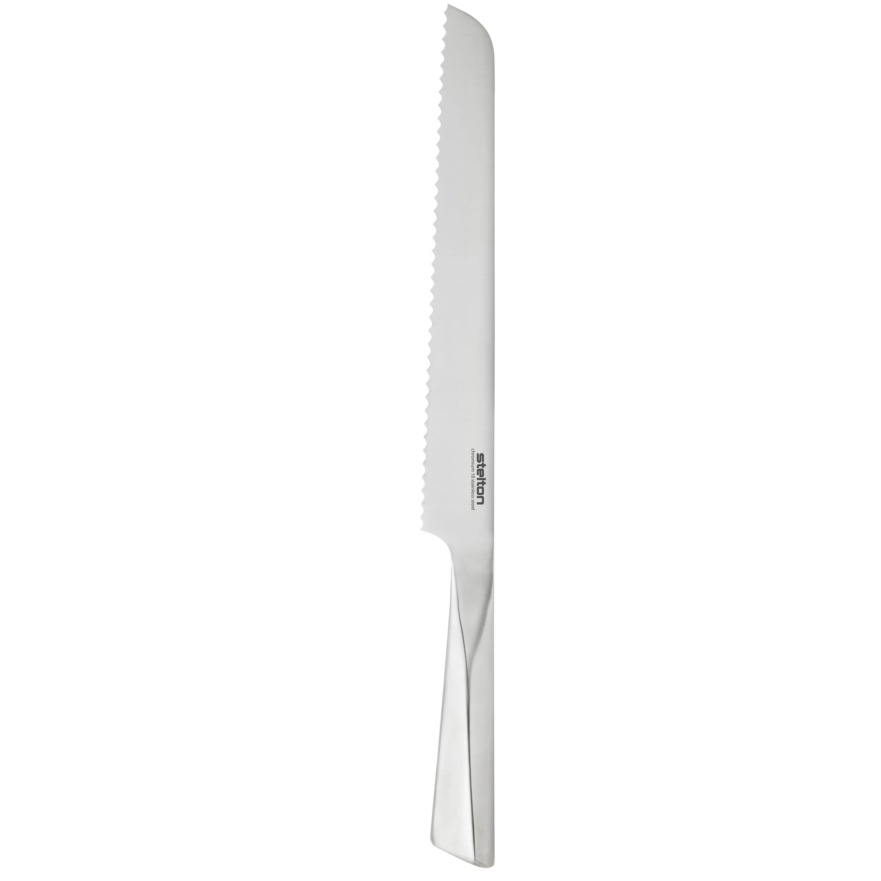 Stelton Brødknive Trigono Brødkniv i Stål, 1