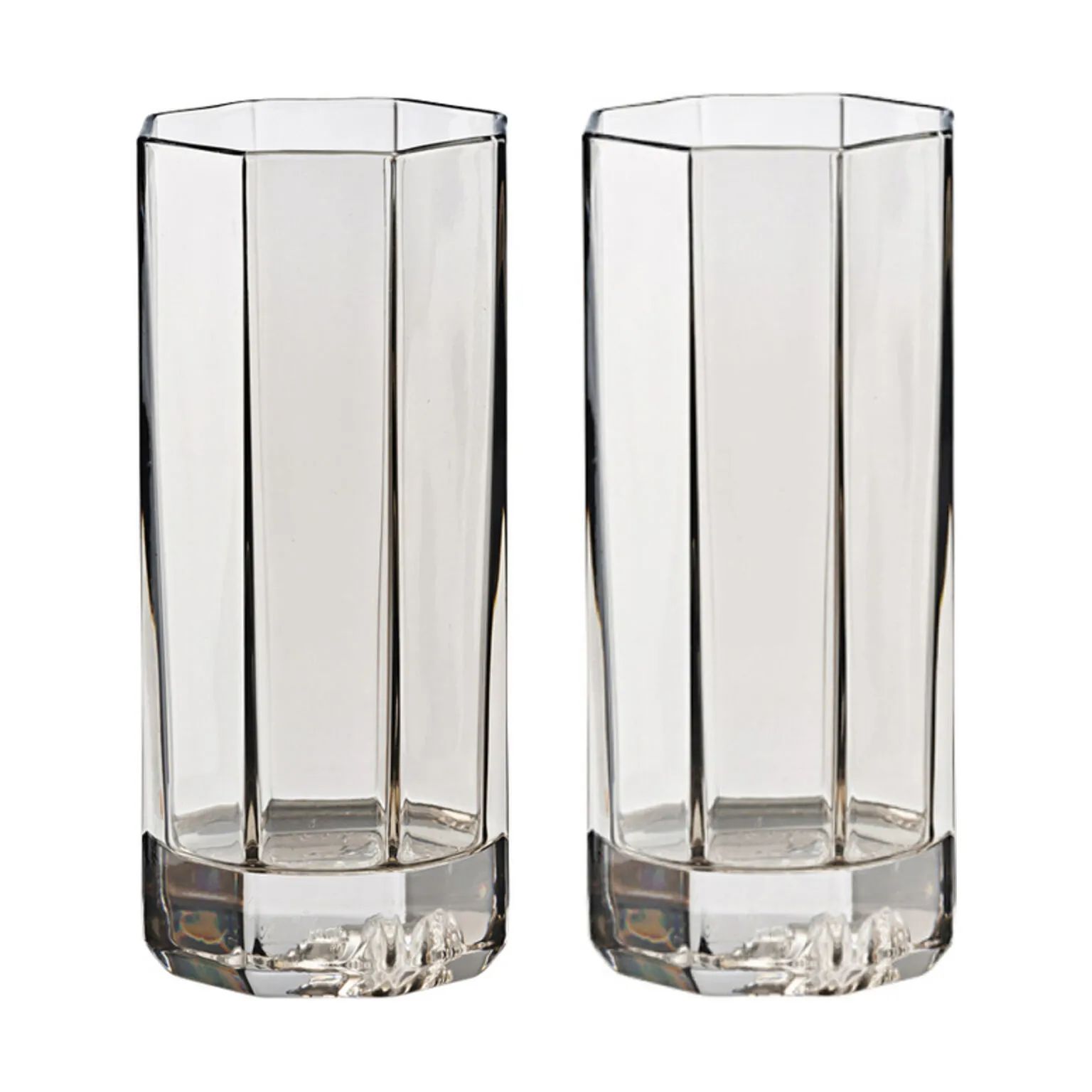 Versace Highball glas Medusa Highball Glas - 2 stk. i Sort, 1