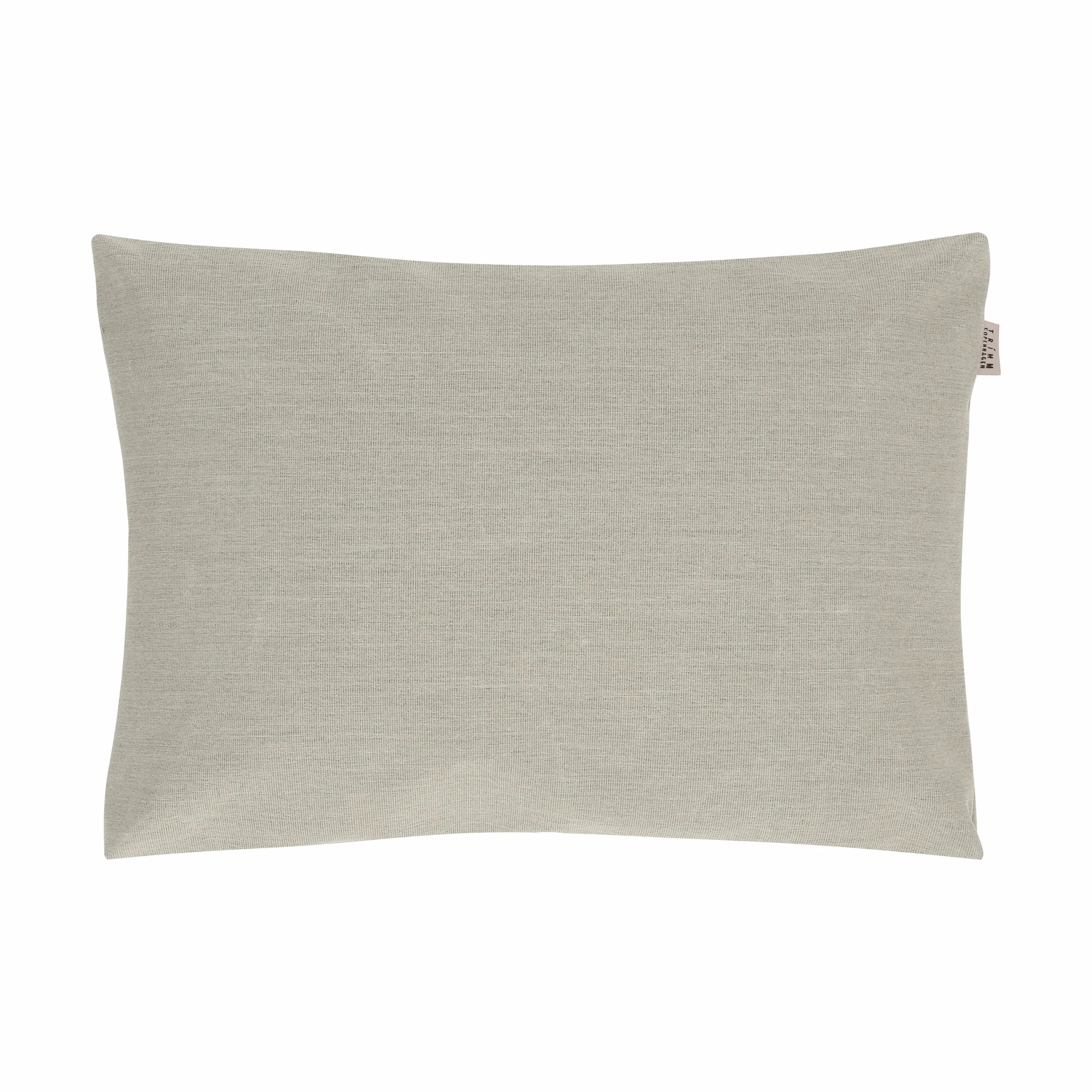 TRIMM Copenhagen Havehynder Pude i Beige, H35 x B55 cm, 1