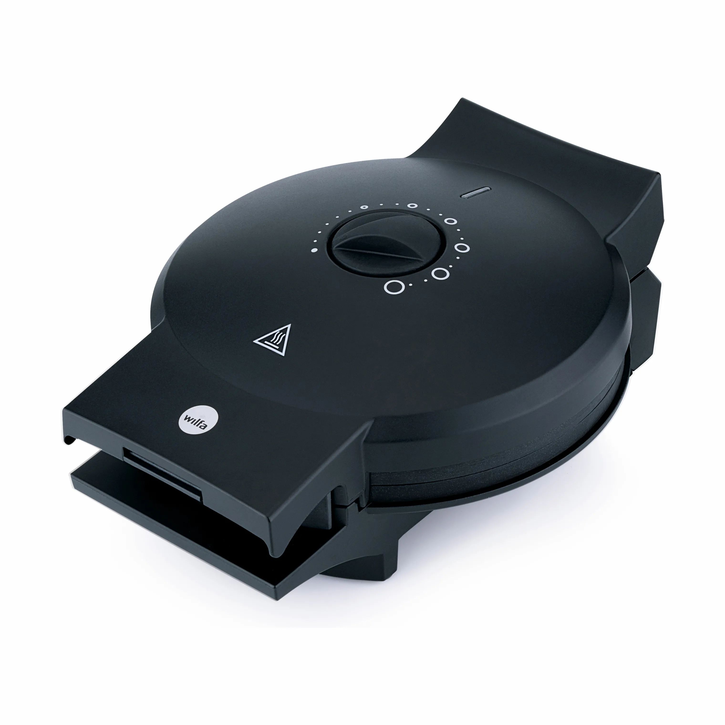 Wilfa Vaffeljern Krumkagejern CC1B-1000 i Sort, 1