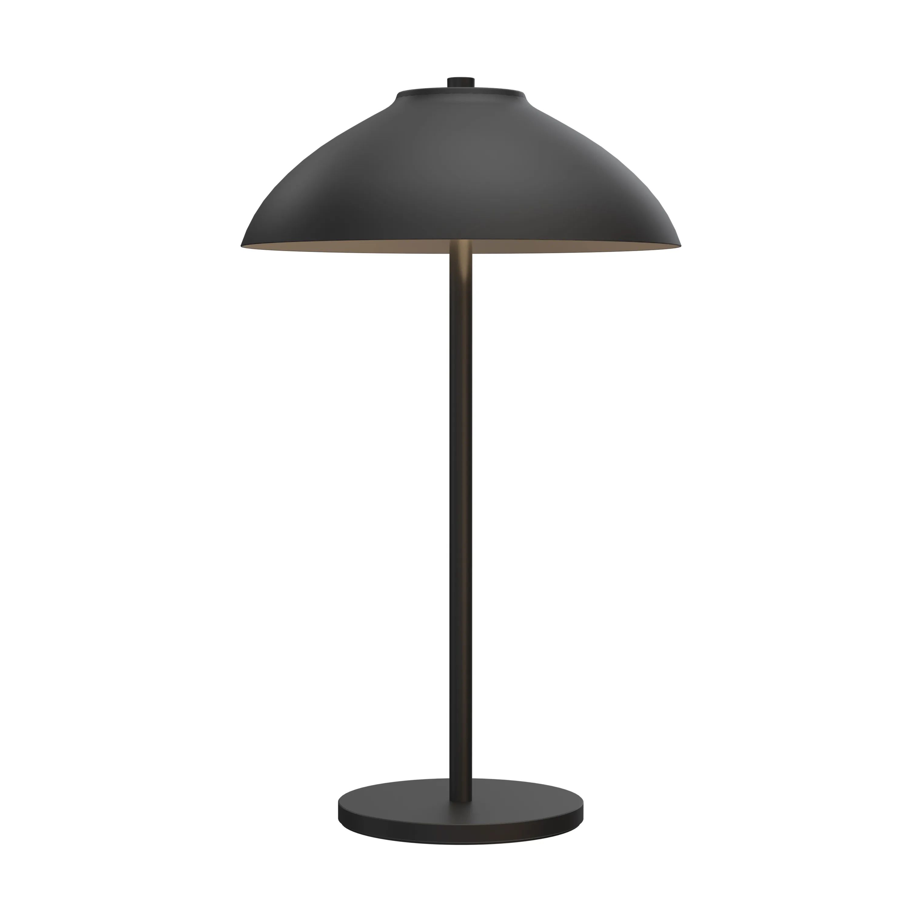 Belid Bordlamper Vali Bordlampe i Mattsvart, 1