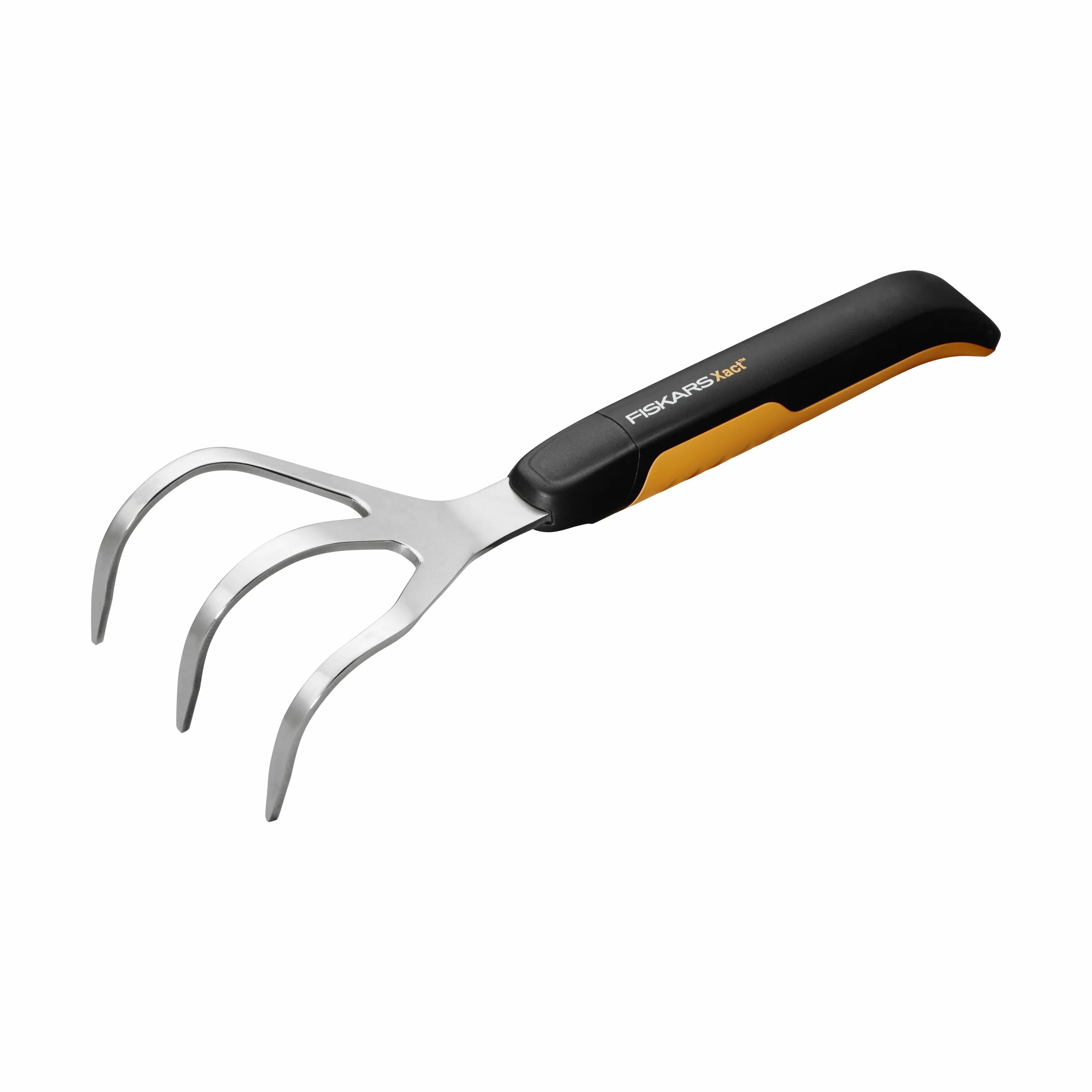 Fiskars Haveredskaber Xact Kultivator i Sort/stål, 1