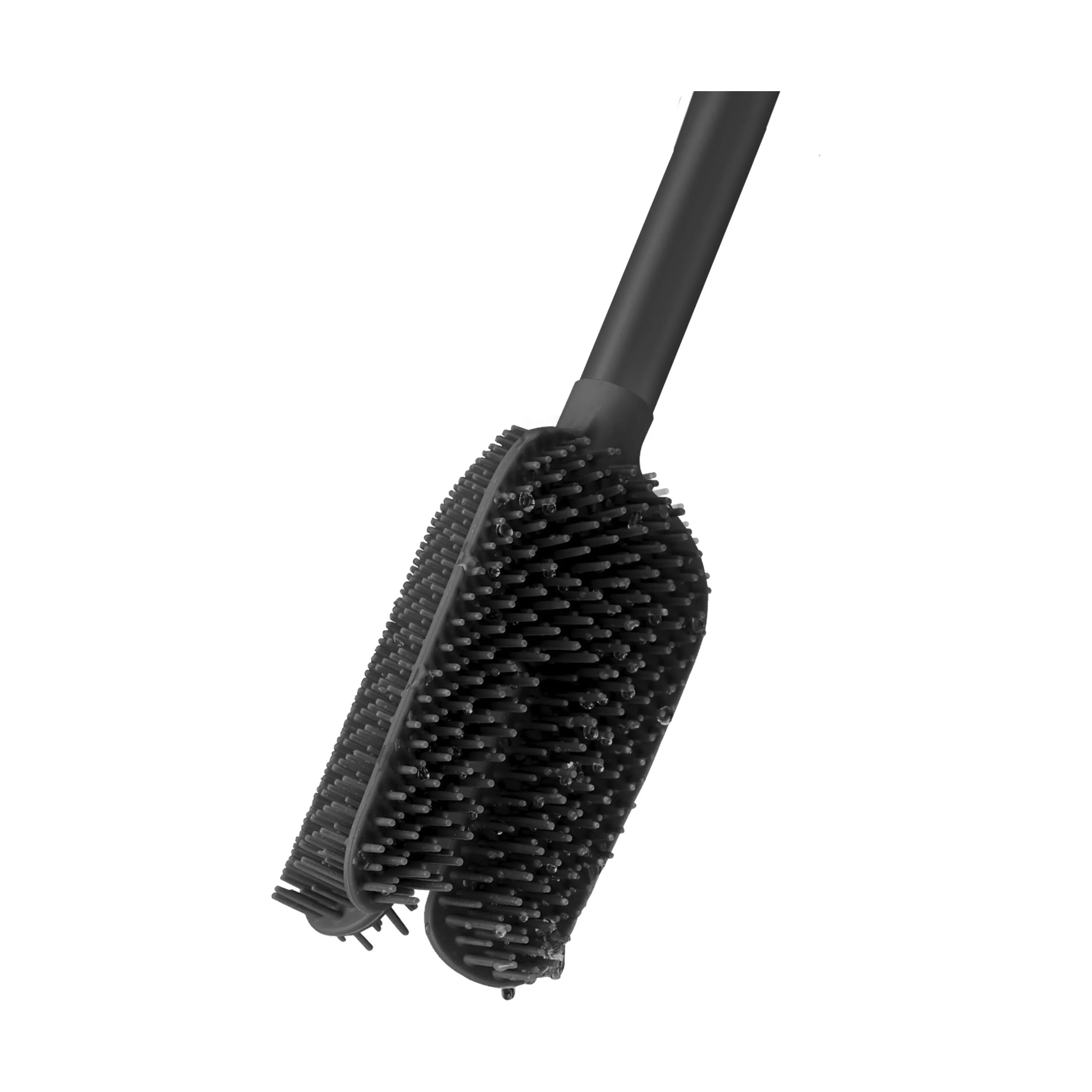 Joseph Joseph Toiletbørster Flex 360 Lite Toiletbørste i Black, 4
