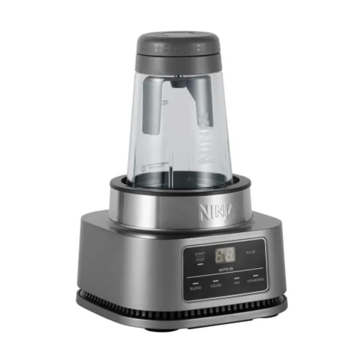Ninja Blendere Foodi Power Nutri 2-i-1 Blender i sølvfarvet, 1