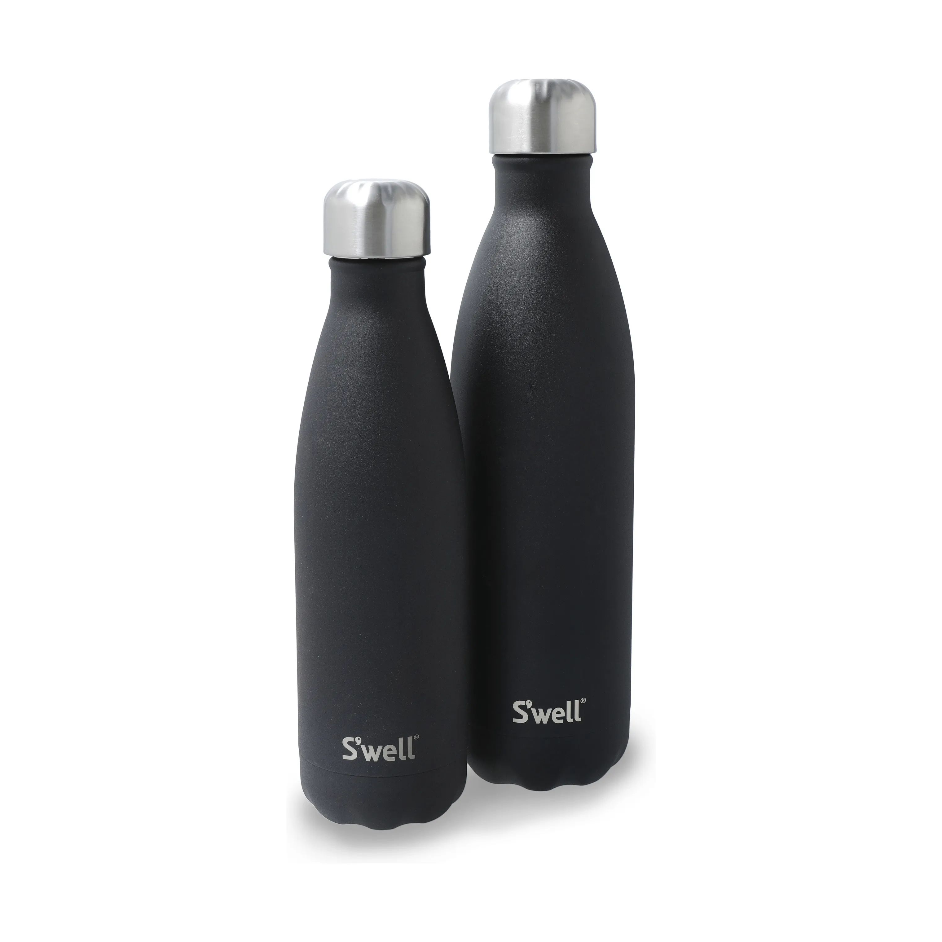S'well Termoflasker Termoflaske i onyx, 500 ml, 6