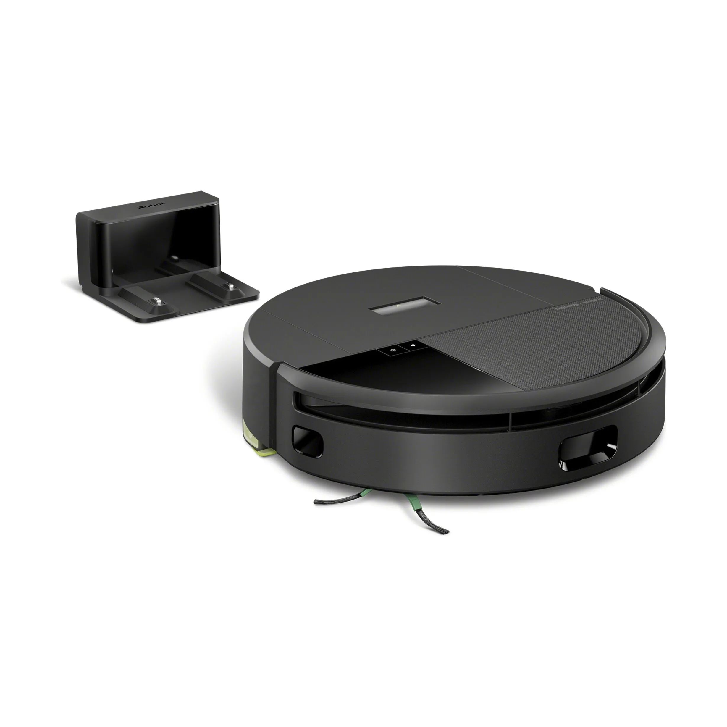 iRobot Robotstøvsugere Roomba Combo 205 AutoCompact Robotstøvsuger i Sort, 4