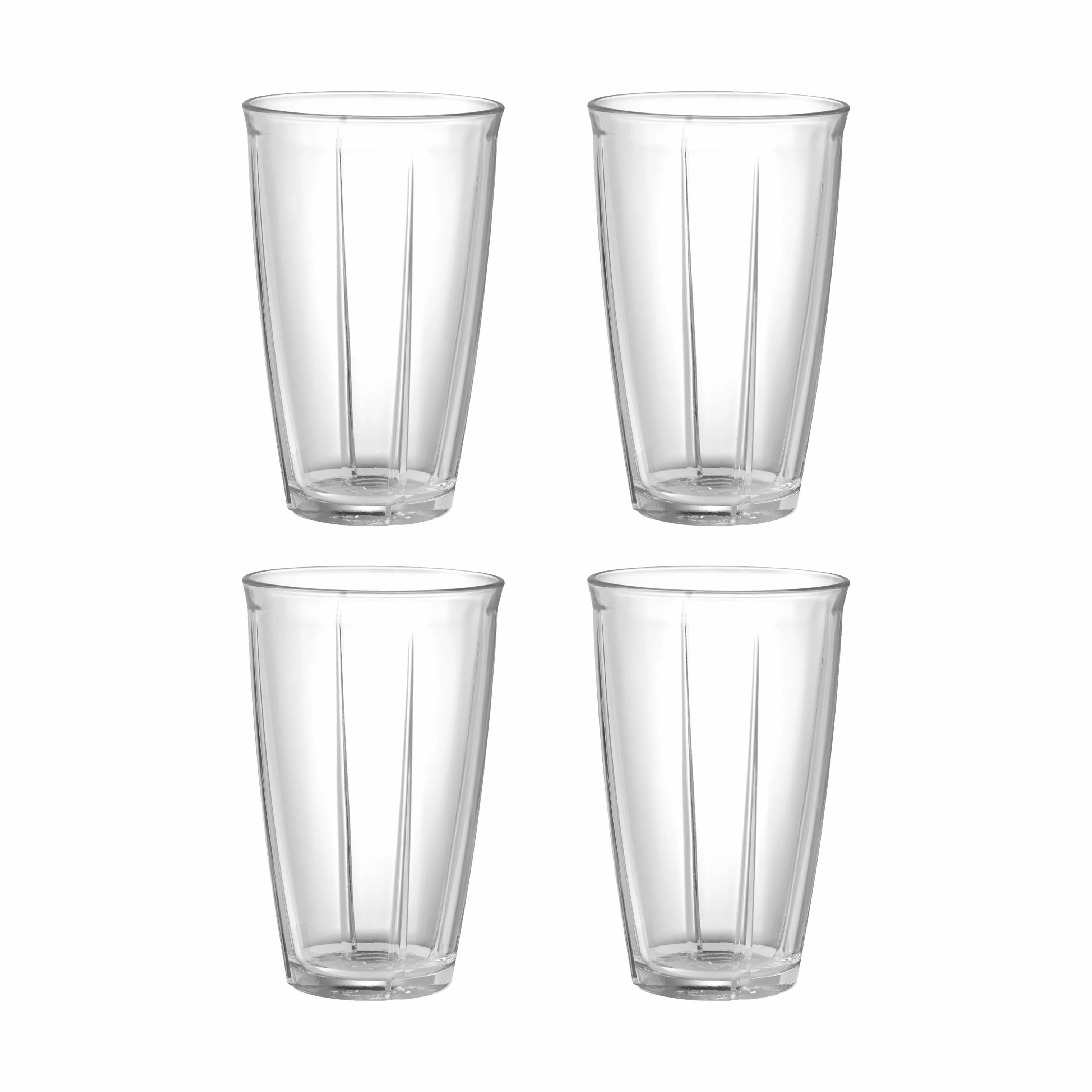 Rosendahl Vandglas Grand Cru Soft Drikkeglas - 4 stk. i Klar, 48 cl, 1