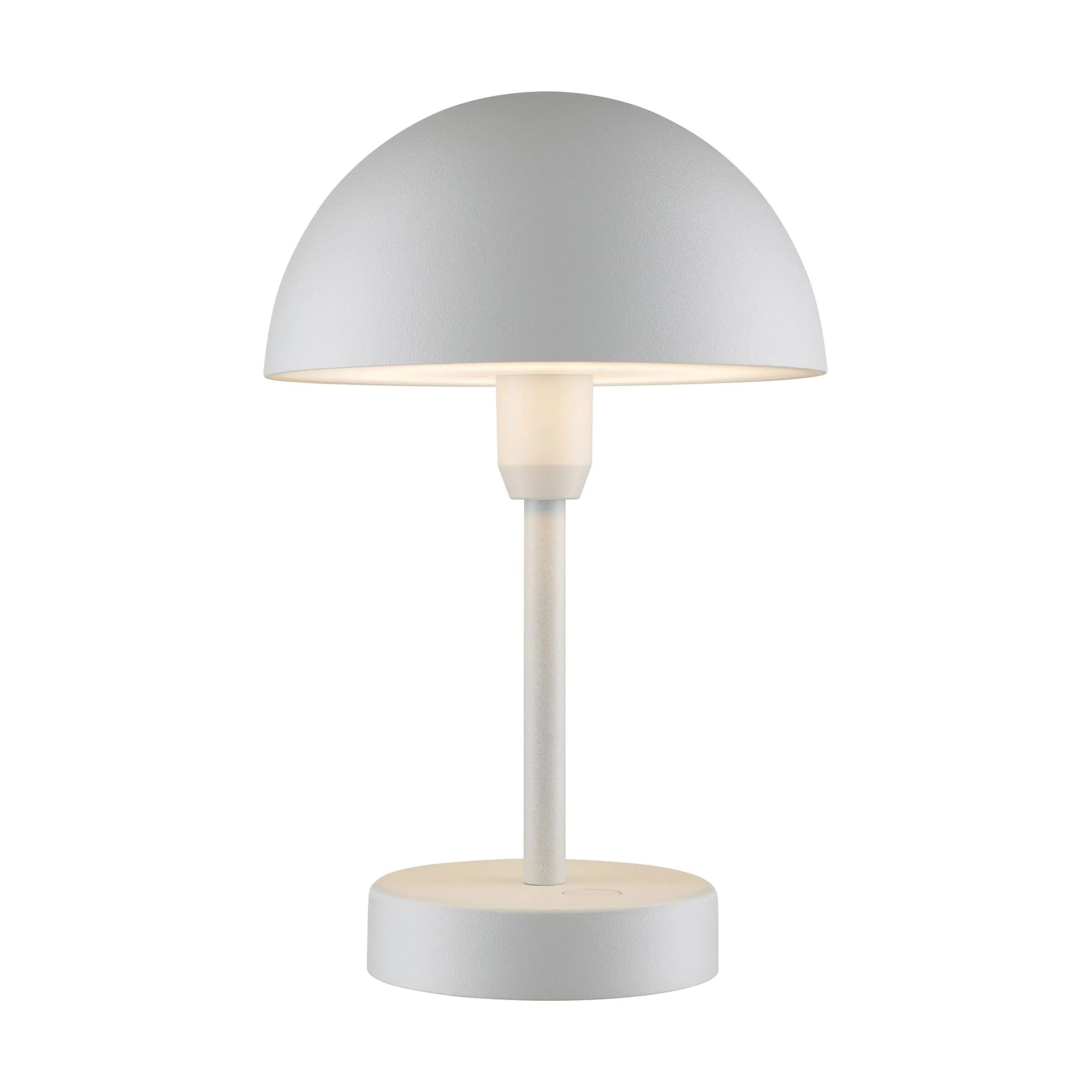 Nordlux Bordlamper Ellen Genopladelig Bordlampe i Oliven grøn, 1