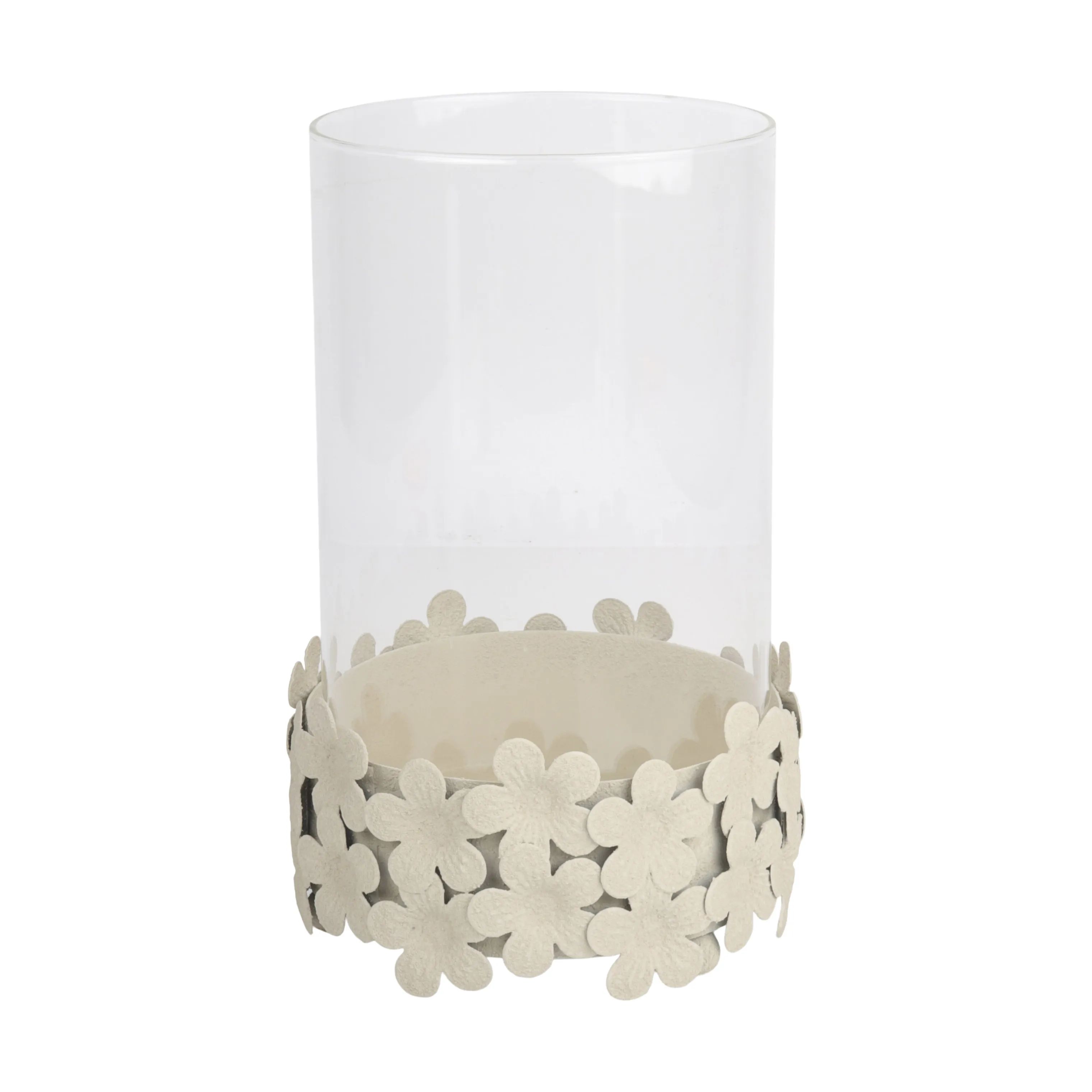 CASA Living Bloklysestage Lysestage i 21 cm, 1