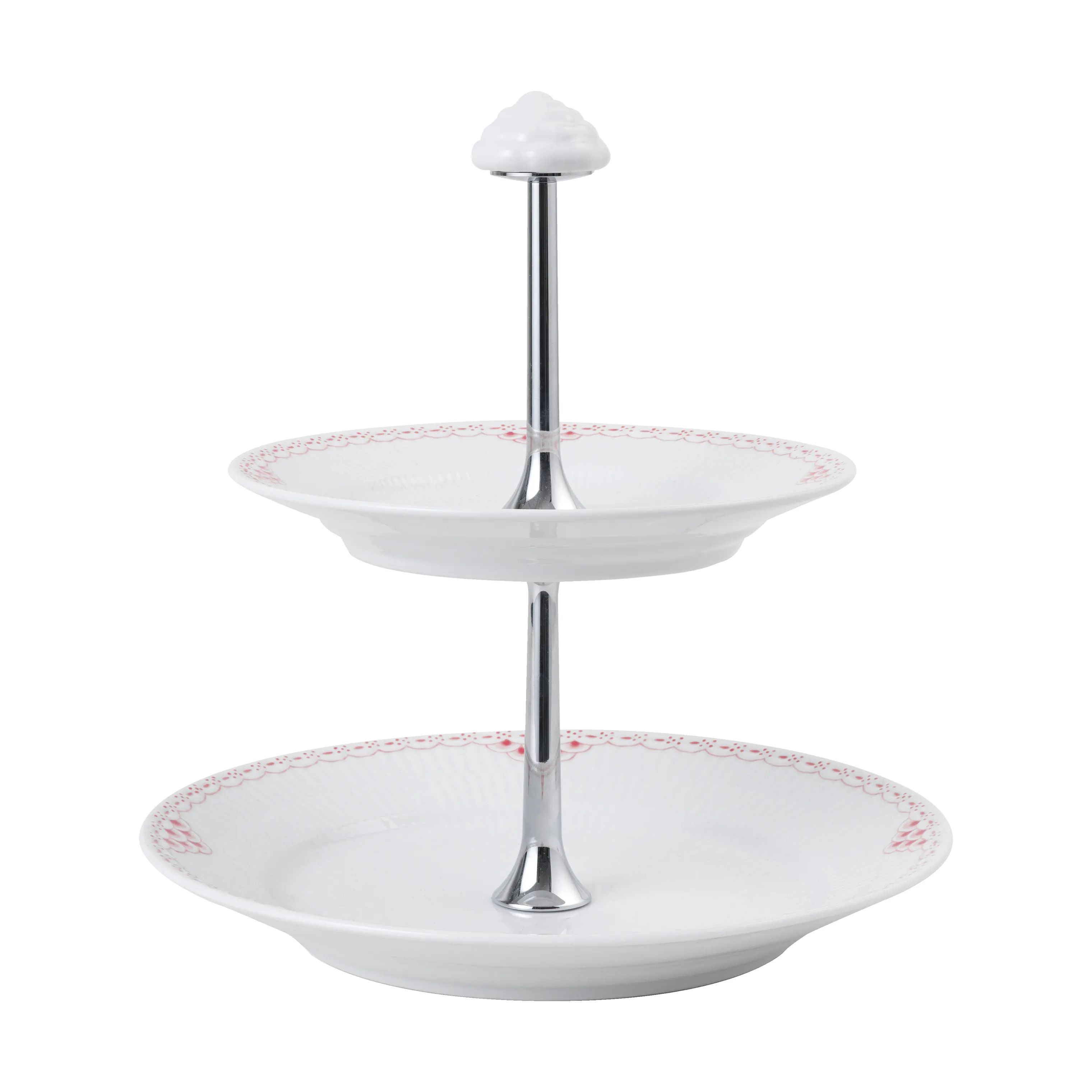 Royal Copenhagen Etagere Koral Riflet Blonde Étagère i Koral, 1