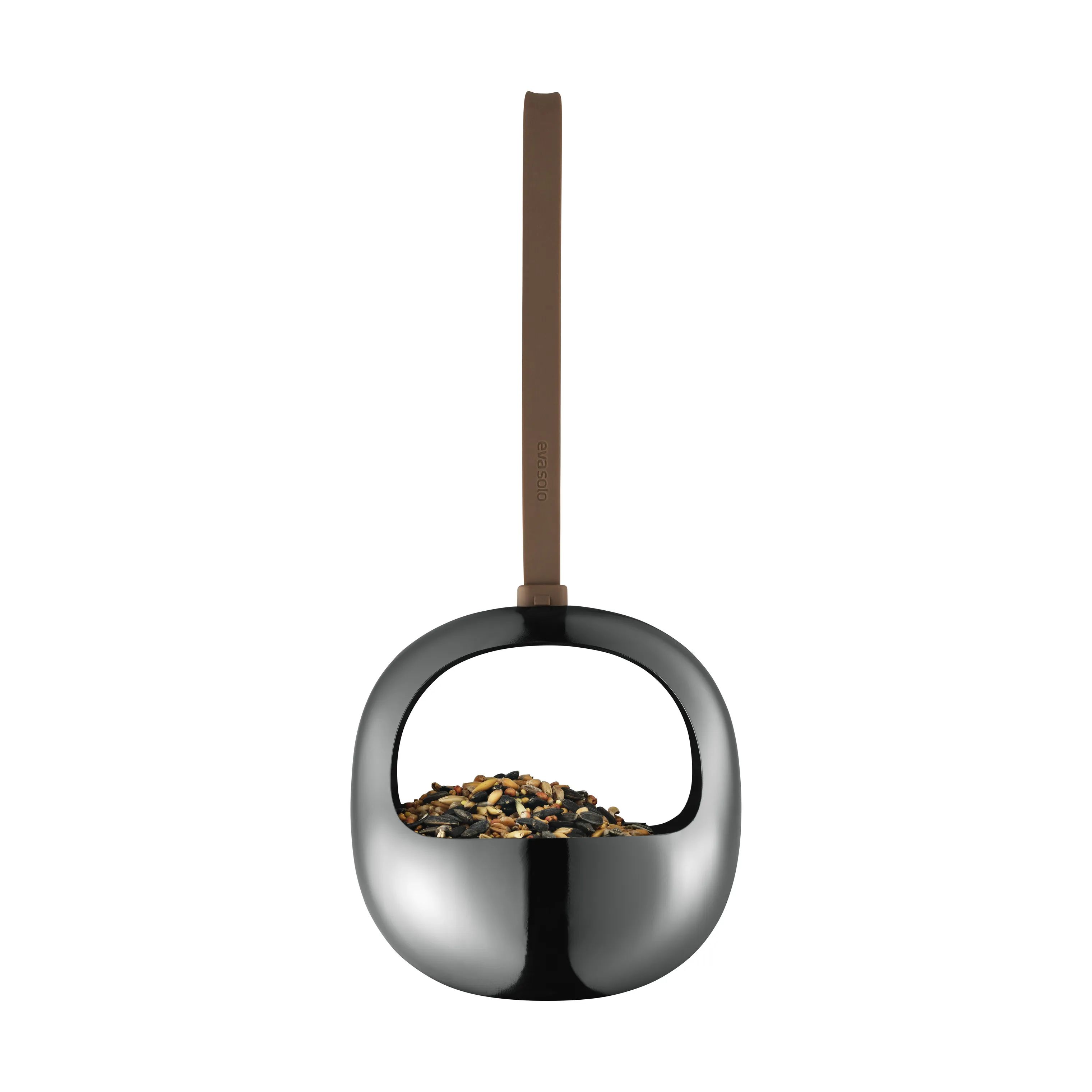 Eva Solo Foderhuse Fuglefoder Ornament - Kurv i Sort, 3