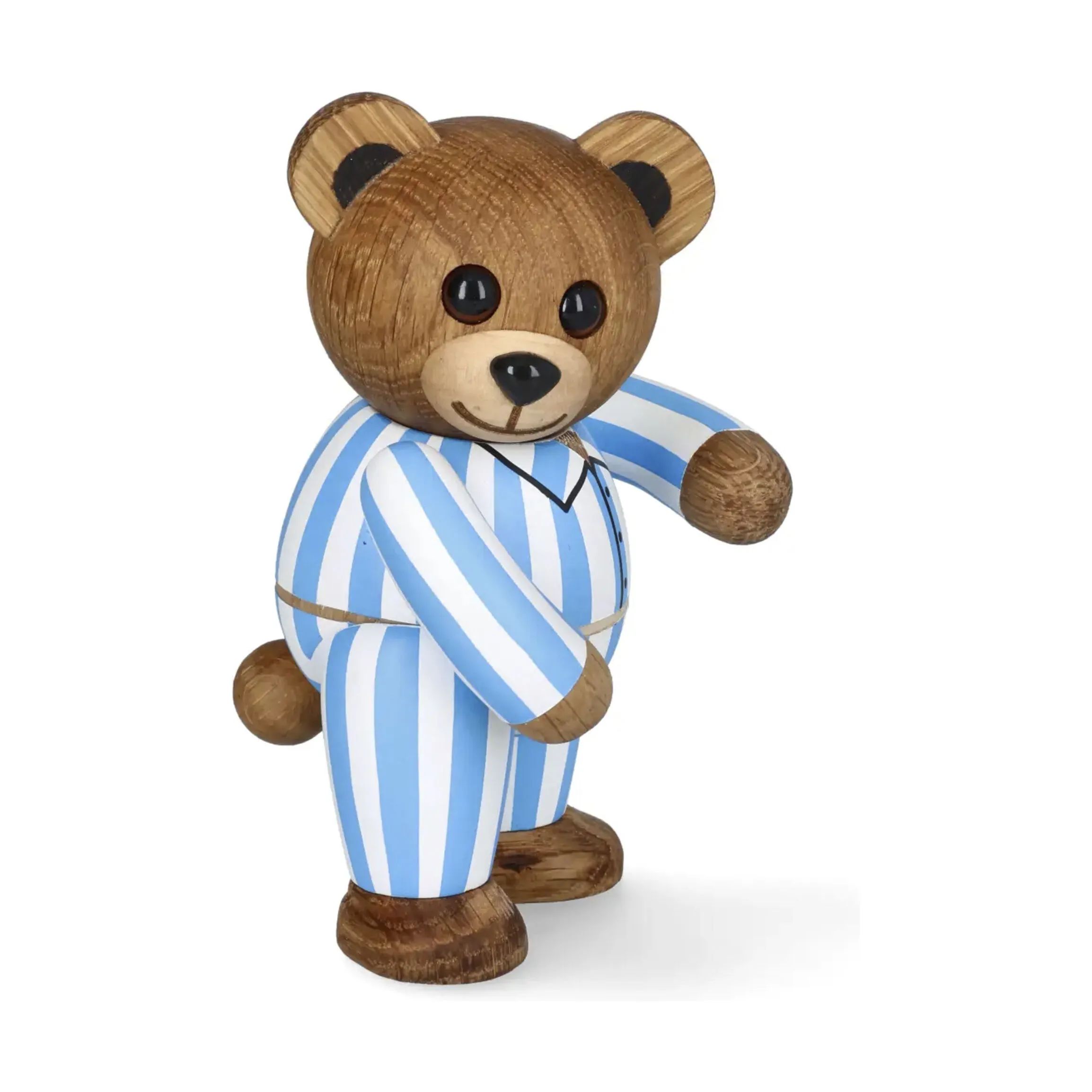 Spring Copenhagen Øvrige figurer Bamse - Sleepy Blue i Light blue, 3