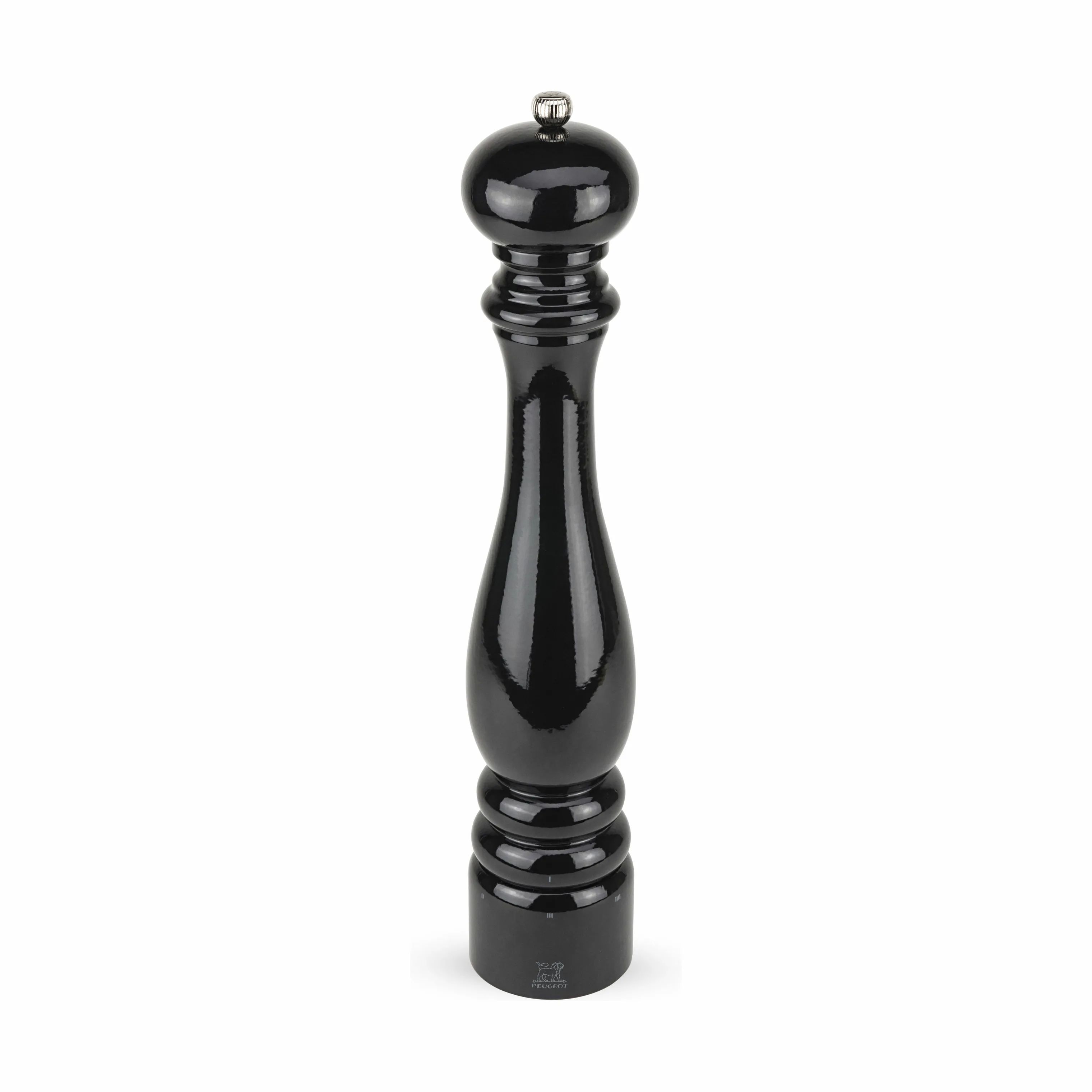 Peugeot Peberkværne Paris US Peberkværn i sort lak, 41 cm, 1